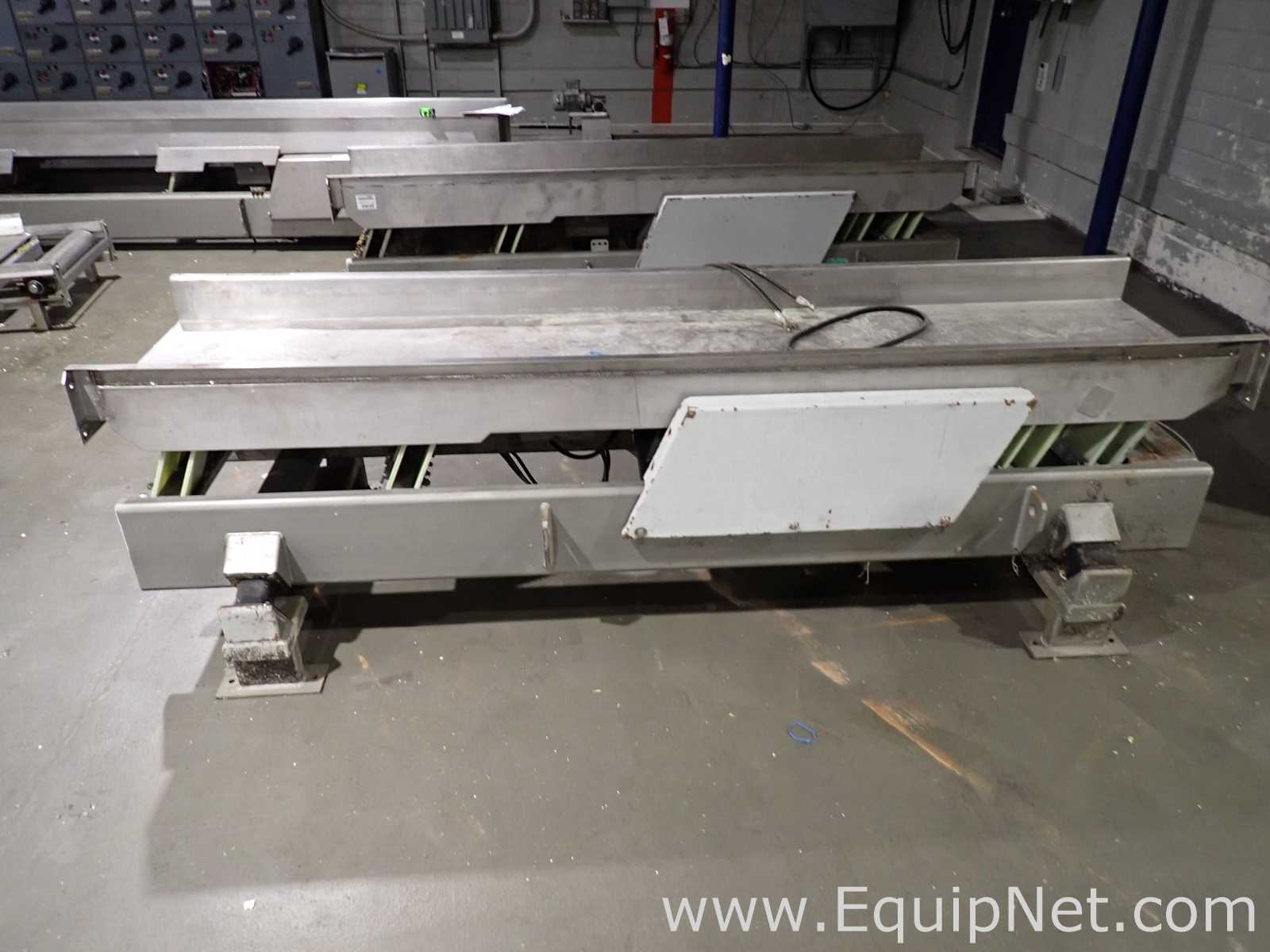 Lote de 2 Transportadora Link-Belt BL-2405