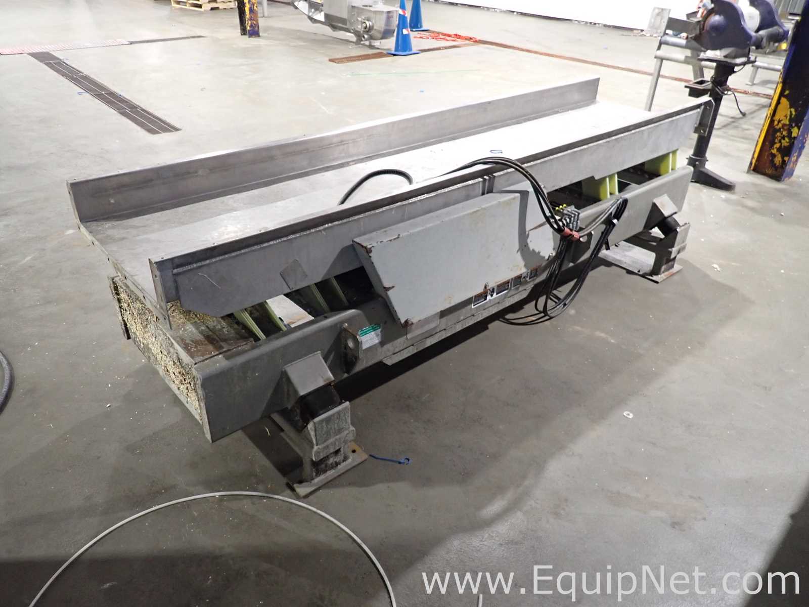 Lote de 2 Transportadora Link-Belt BL-2405
