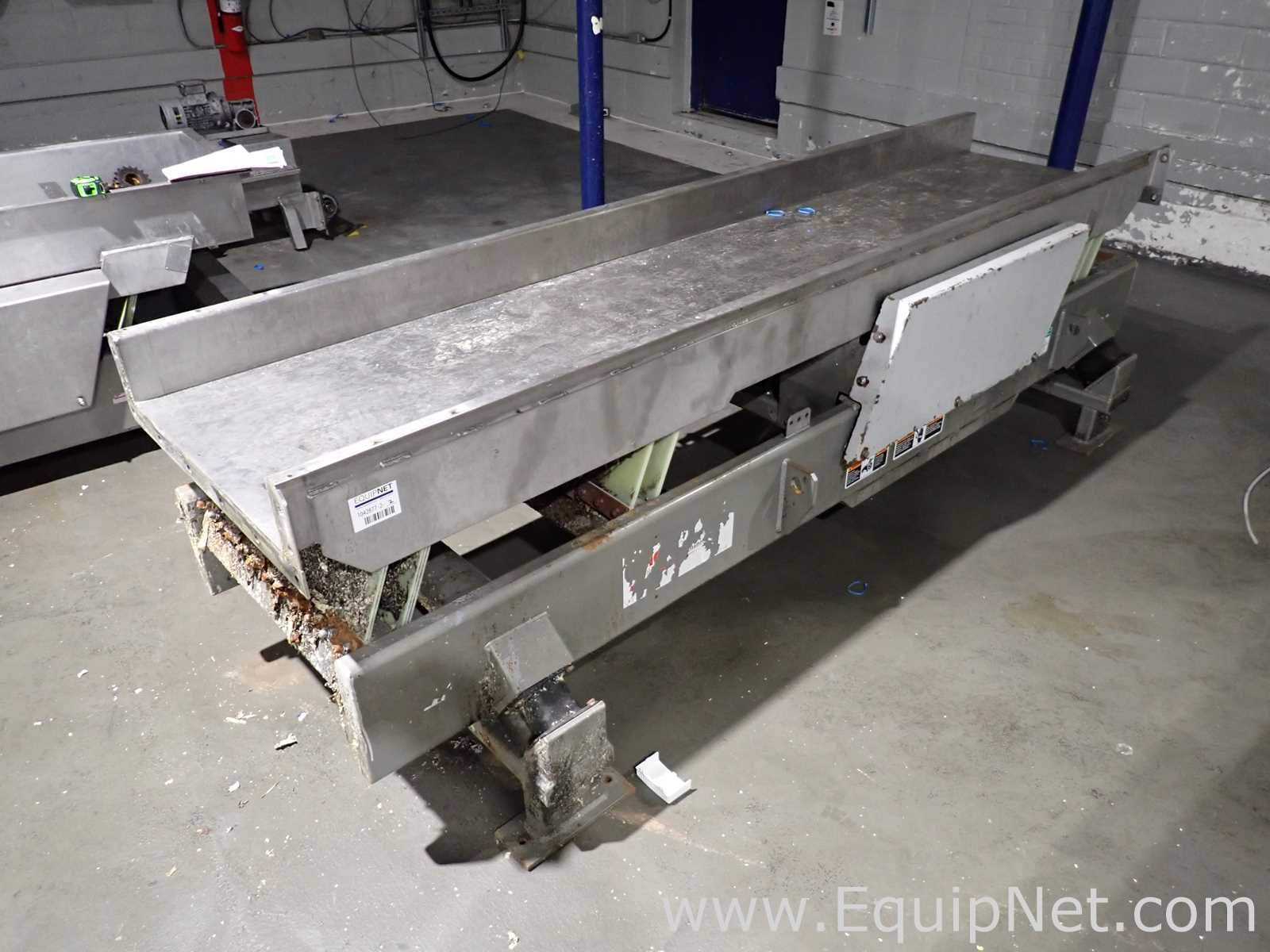 Lote de 2 Transportadora Link-Belt BL-2405
