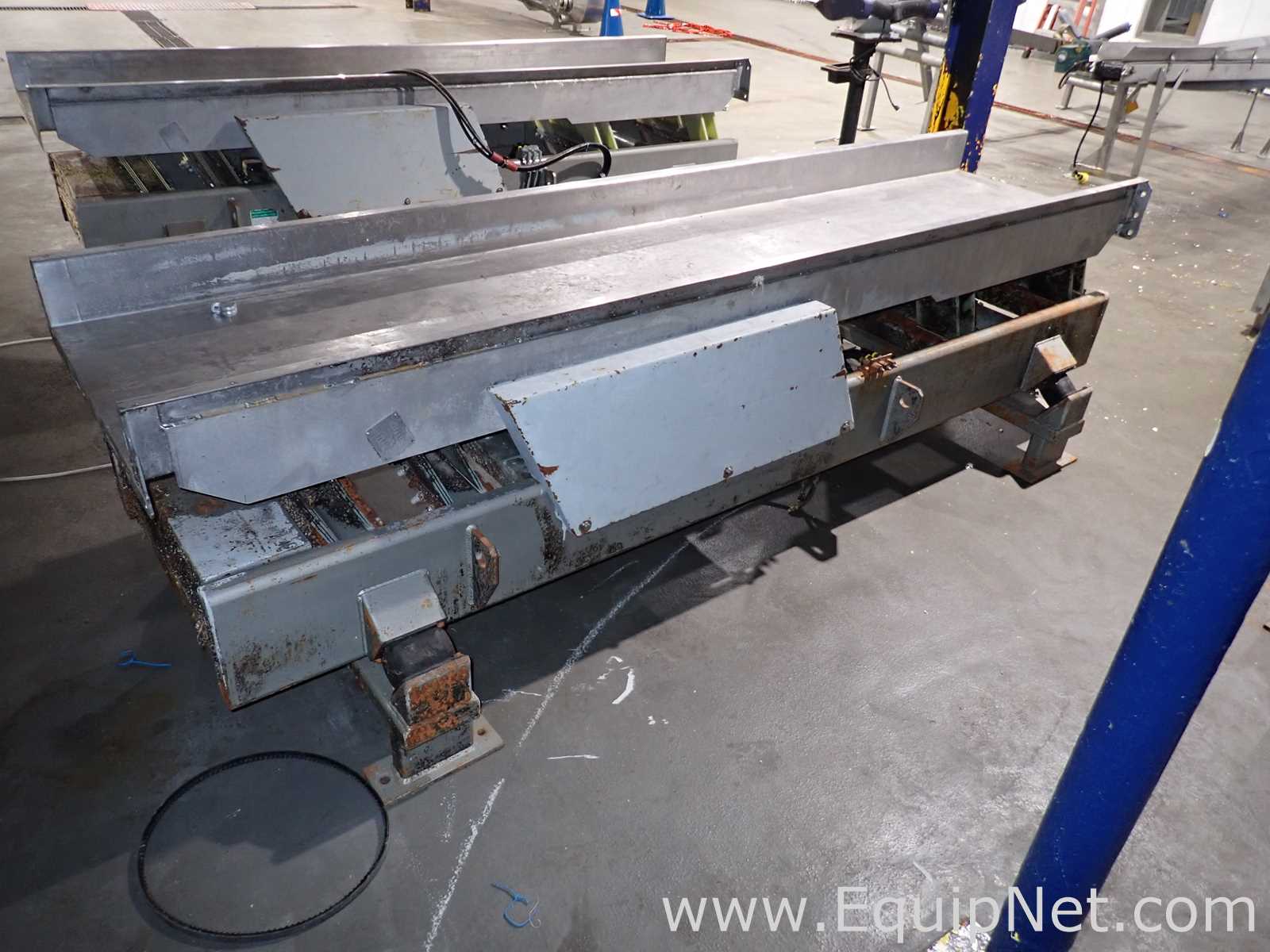 Lote de 2 Transportadora Link-Belt BL-2405