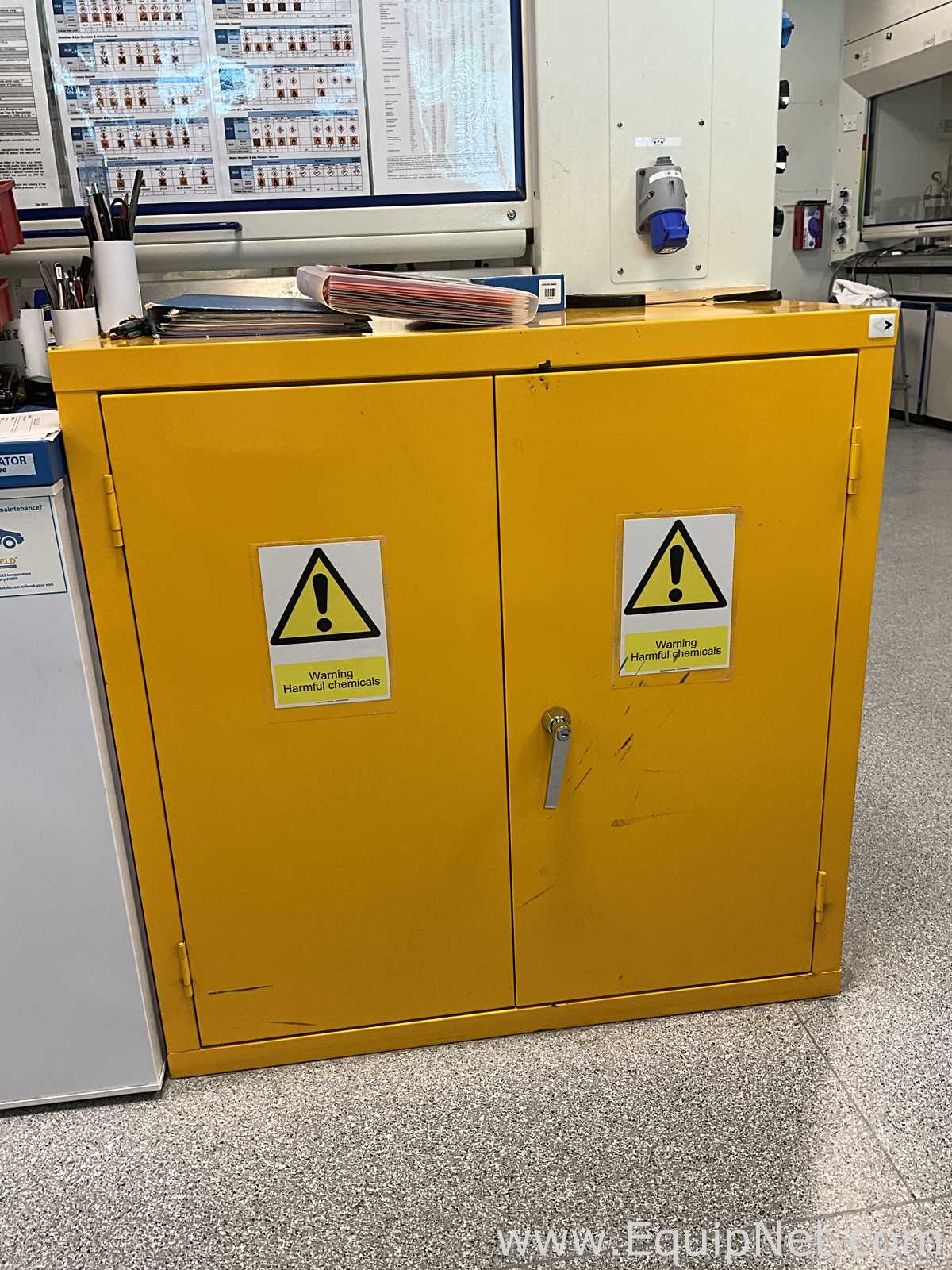 Gabinete de Almacenamiento de Inflamables Various Requisitos de aire  