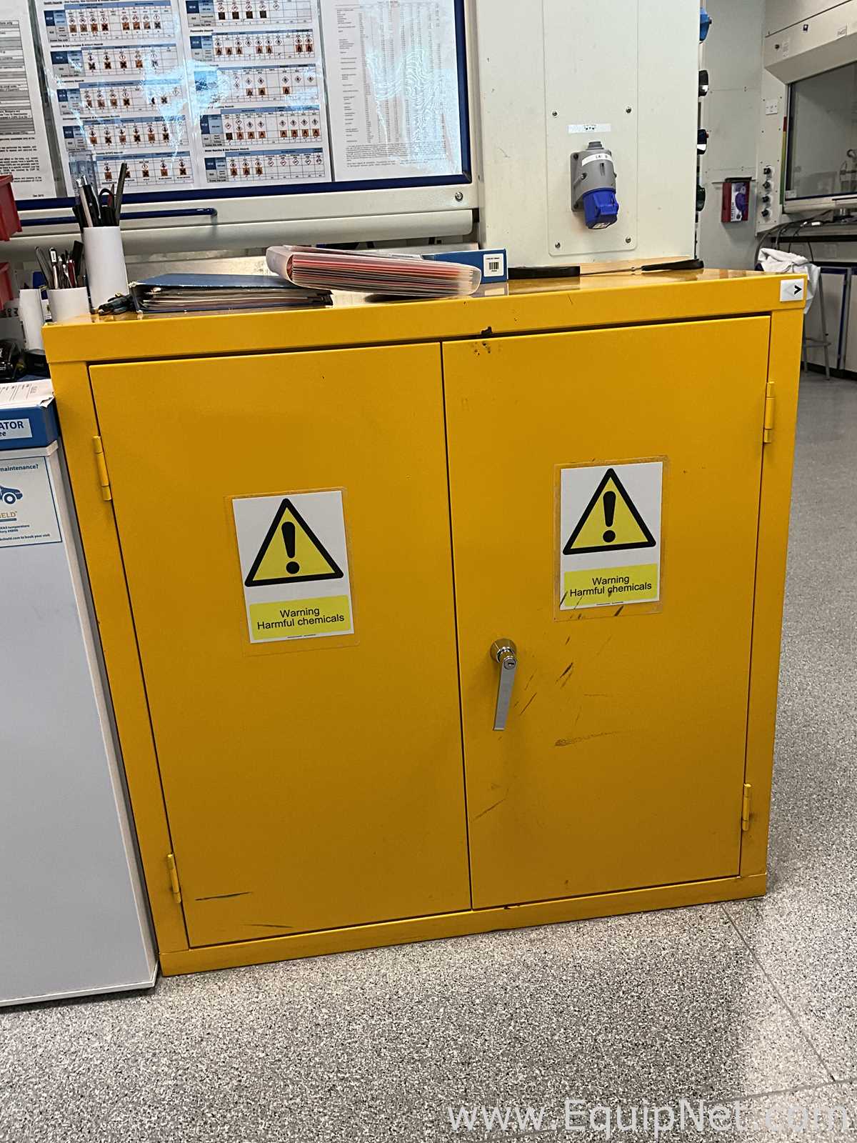 Gabinete de Almacenamiento de Inflamables Various Requisitos de aire  