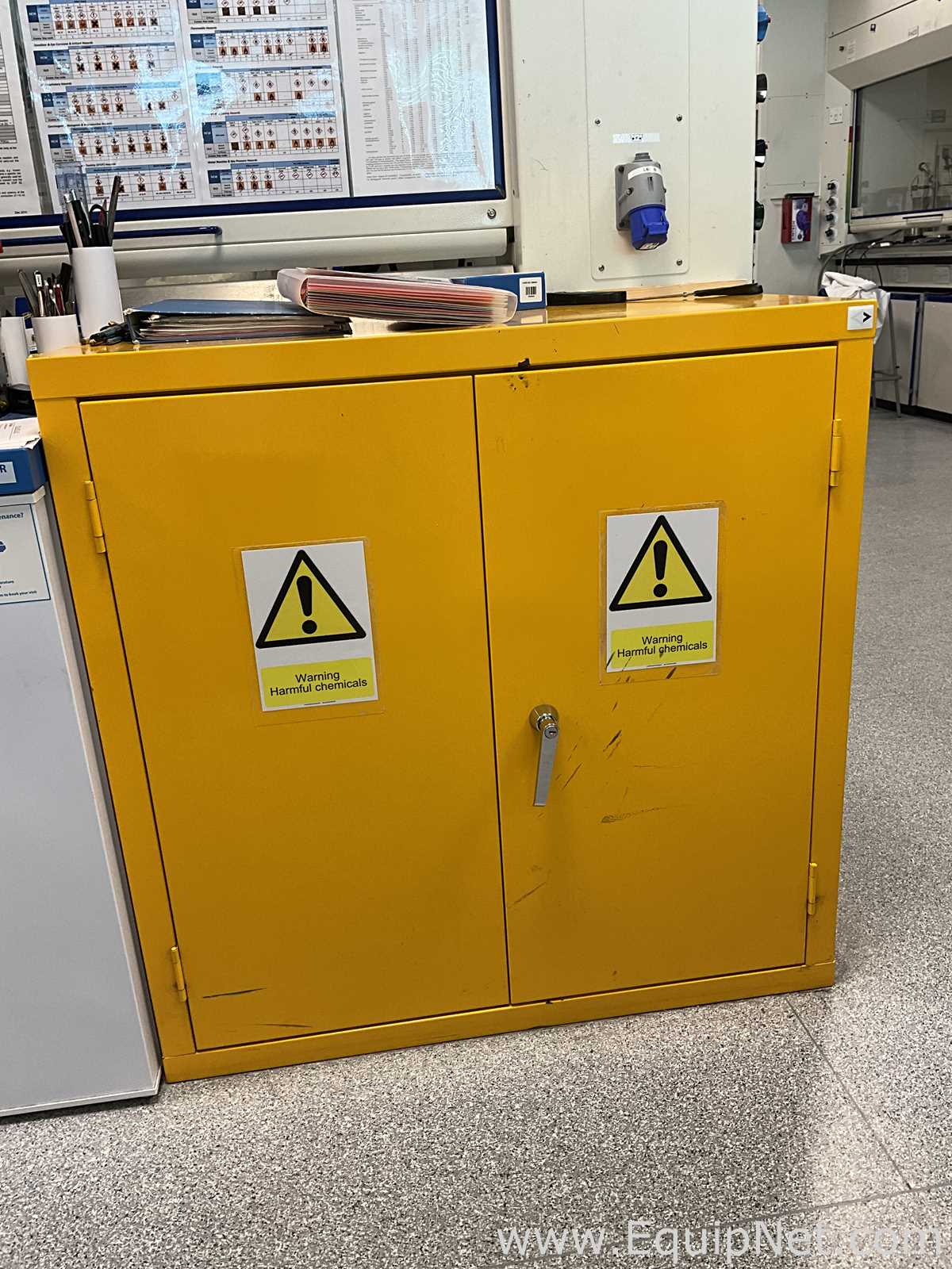 Gabinete de Almacenamiento de Inflamables Various Requisitos de aire  