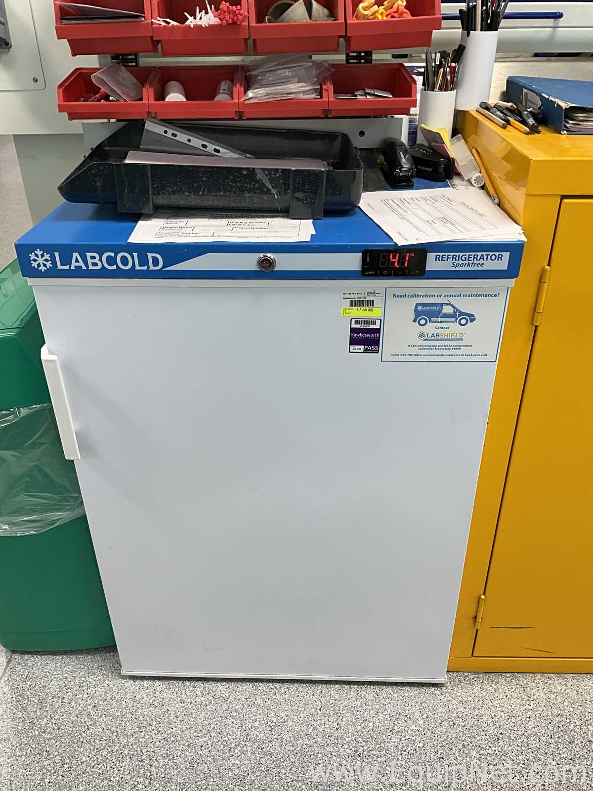 Labcold Sparkfree Undercounter Refrigerator