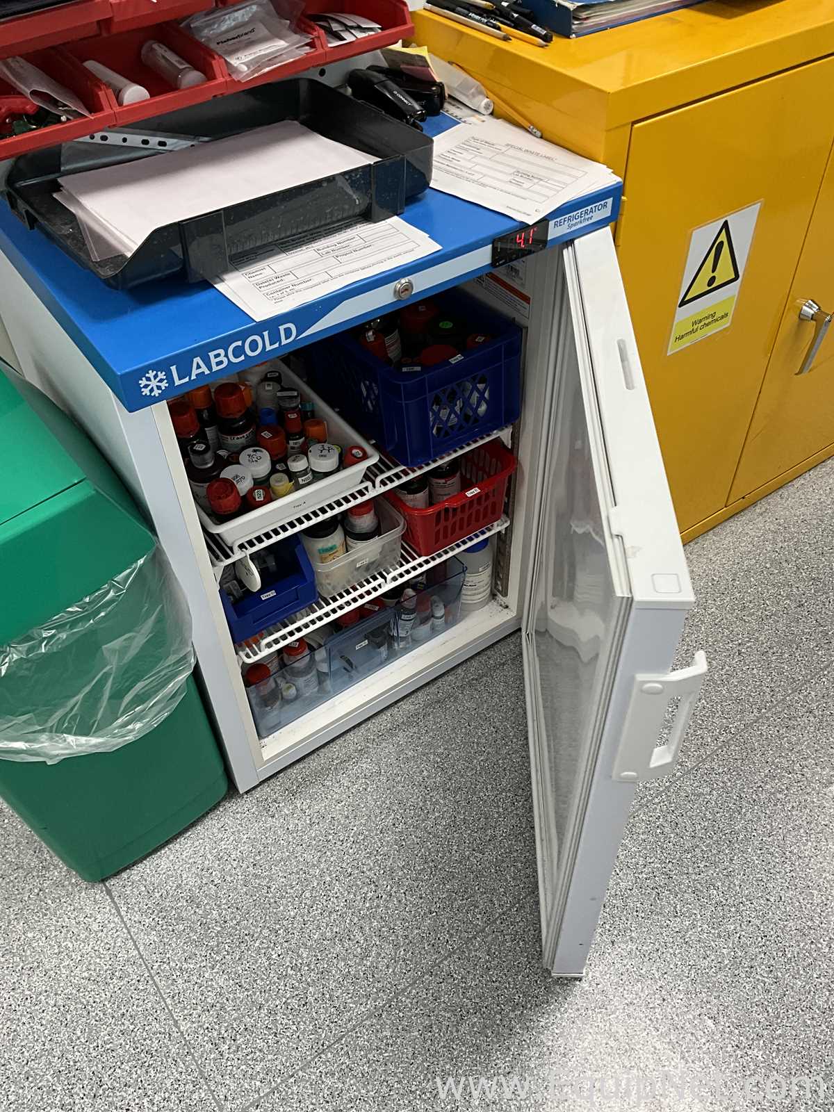 Labcold Sparkfree Undercounter Refrigerator