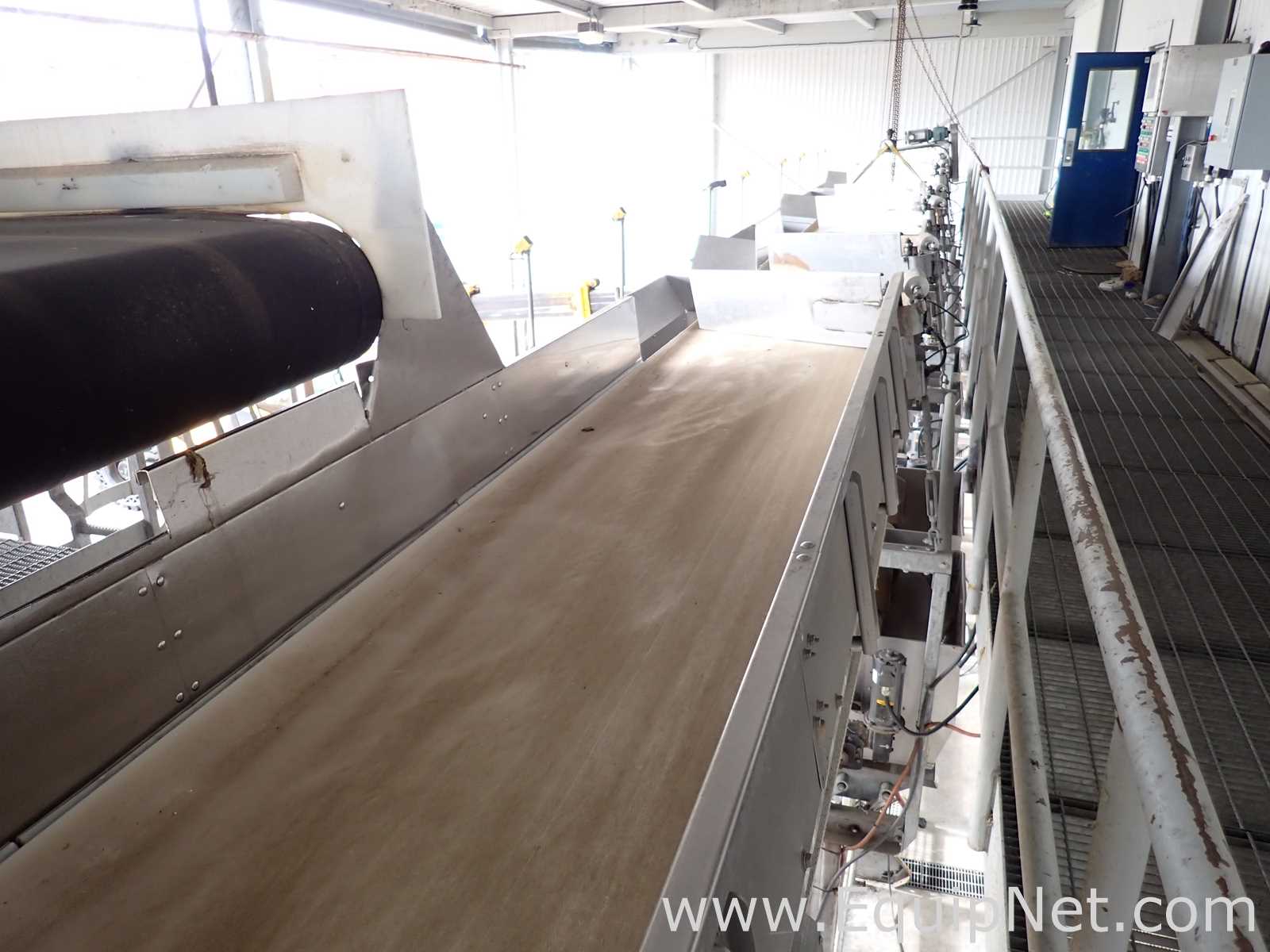 A and K Development Company, Inc. Belt Distribution Conveyor 08-07