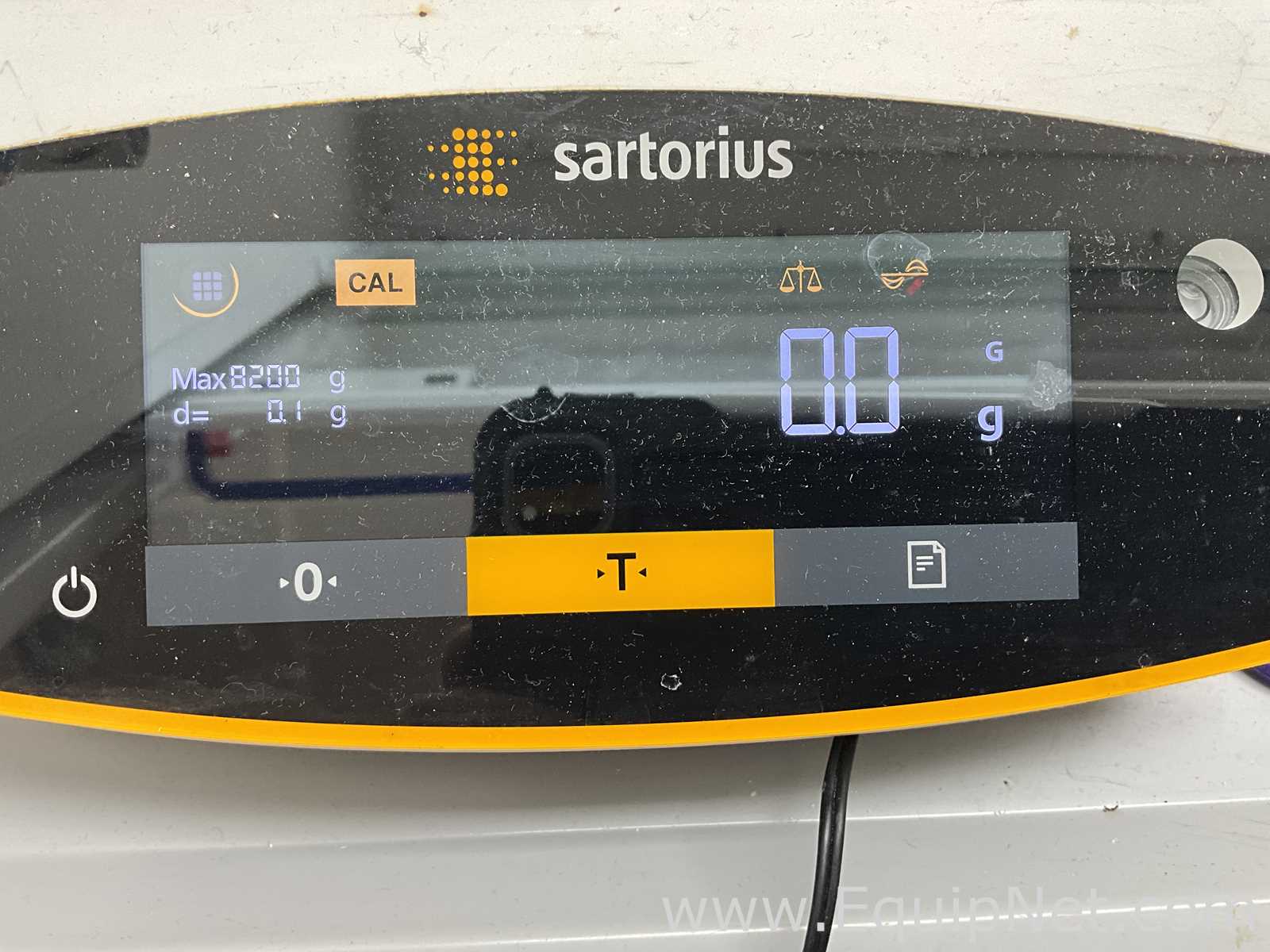 Sartorius BCE8201-1S 8200 Gram Balance