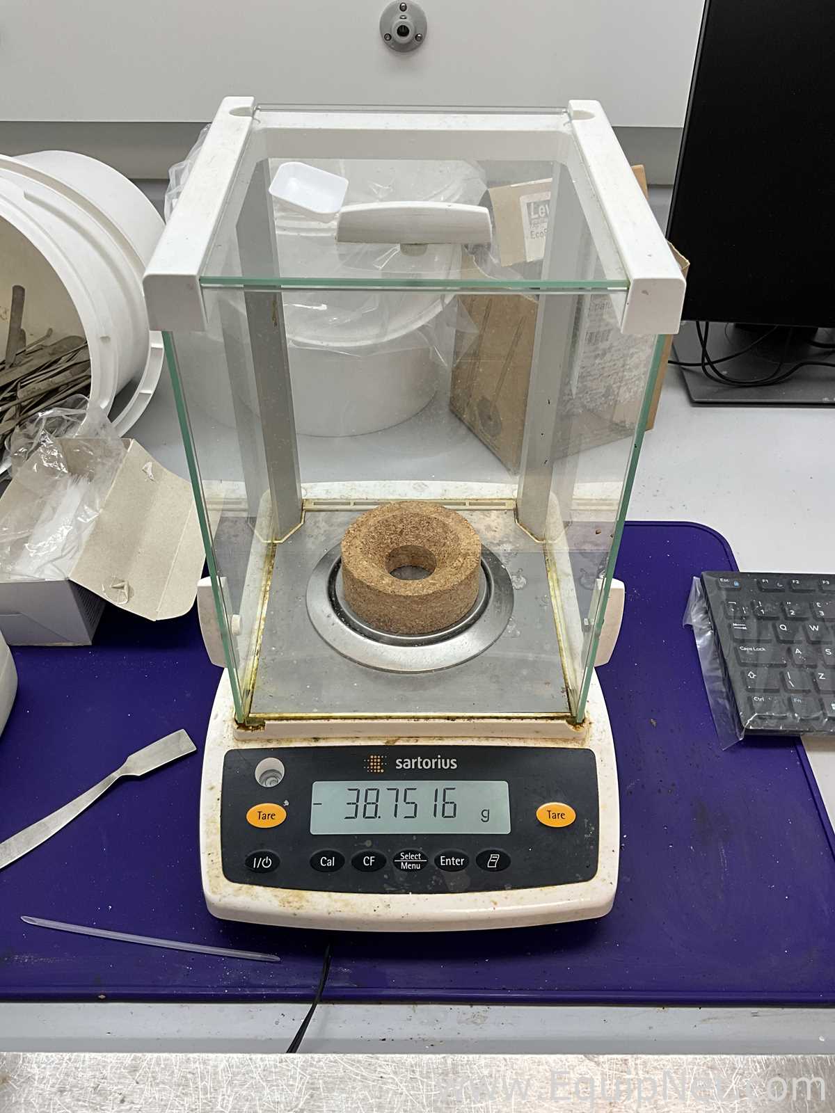 Báscula Sartorius ENTRIS224I-1S