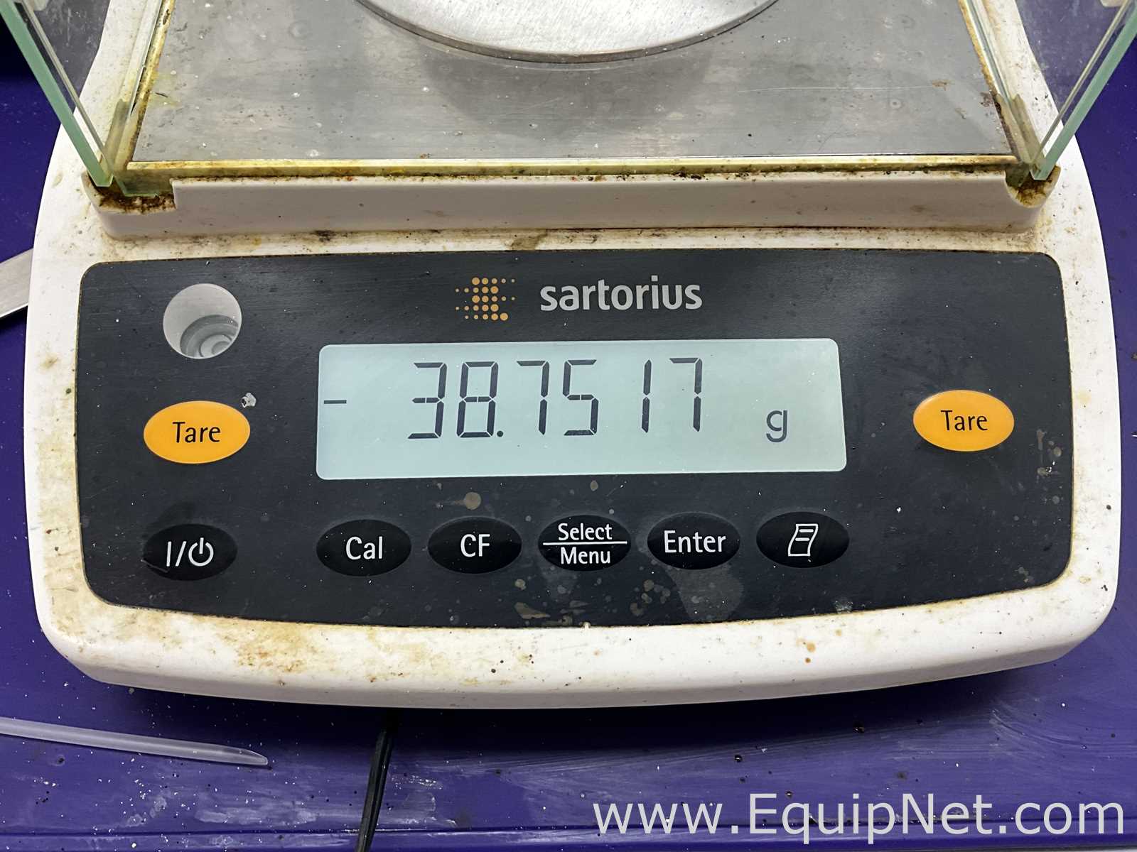 Báscula Sartorius ENTRIS224I-1S