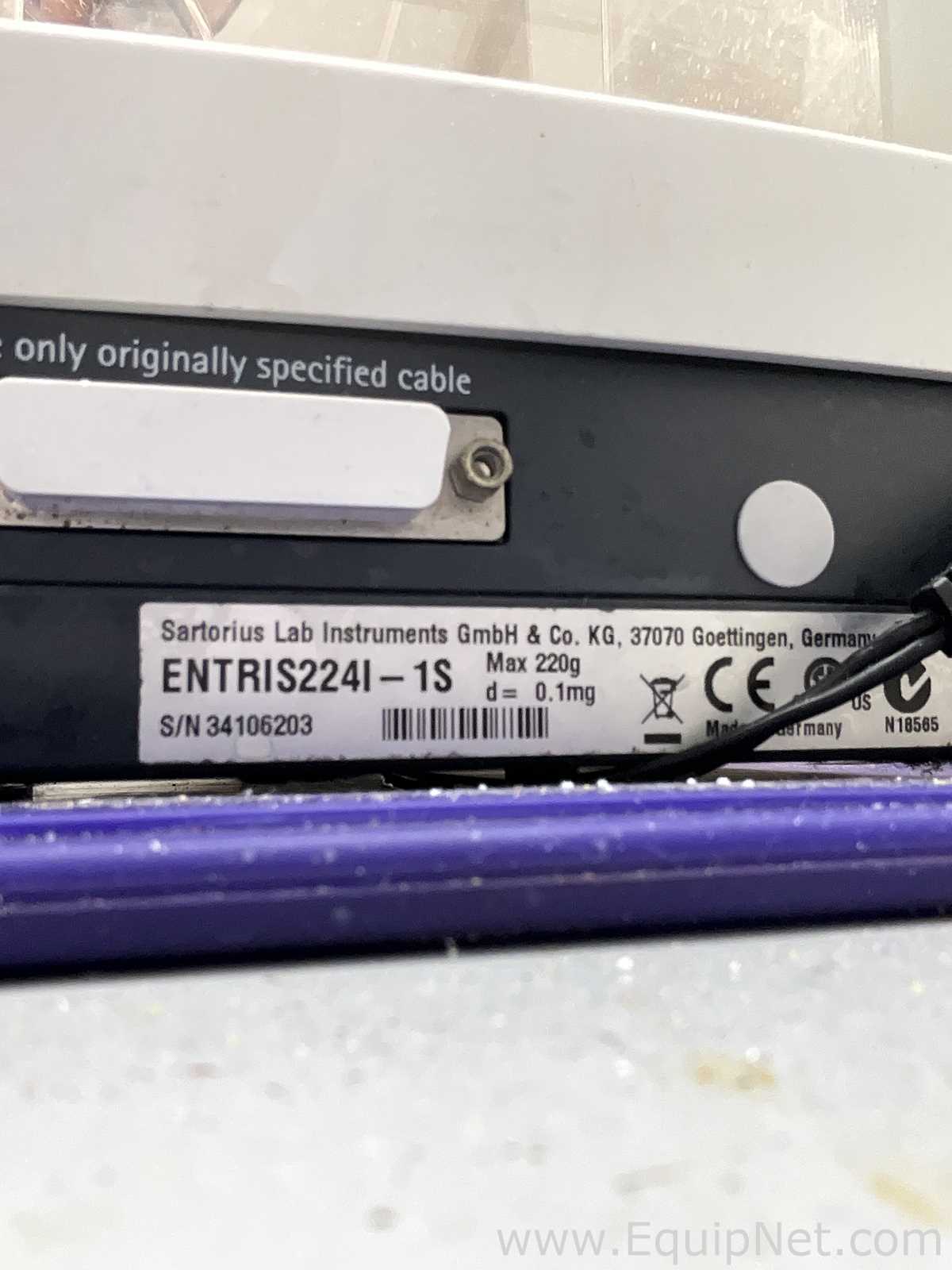 Báscula Sartorius ENTRIS224I-1S