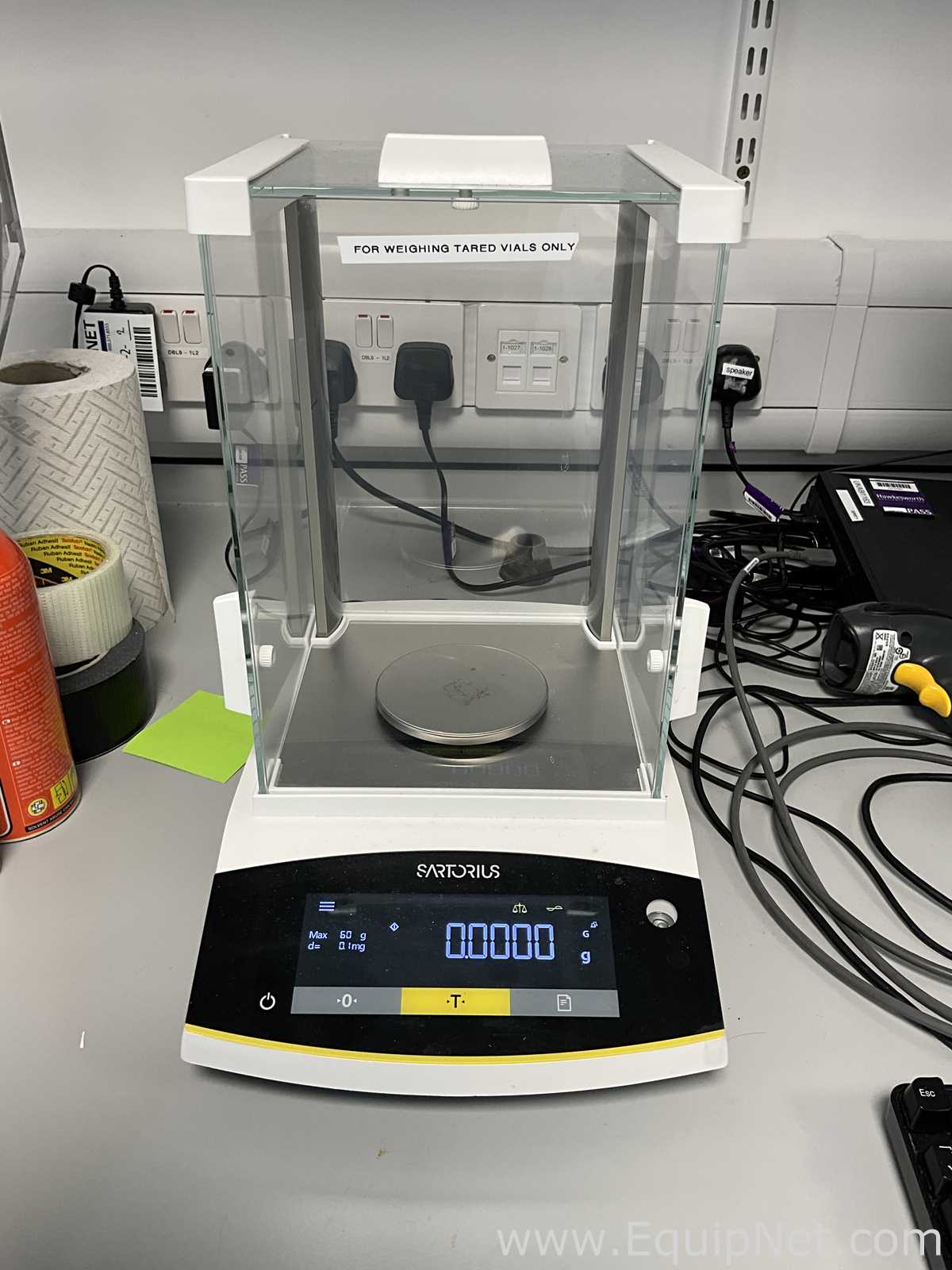 Báscula Sartorius BCE64I-1S