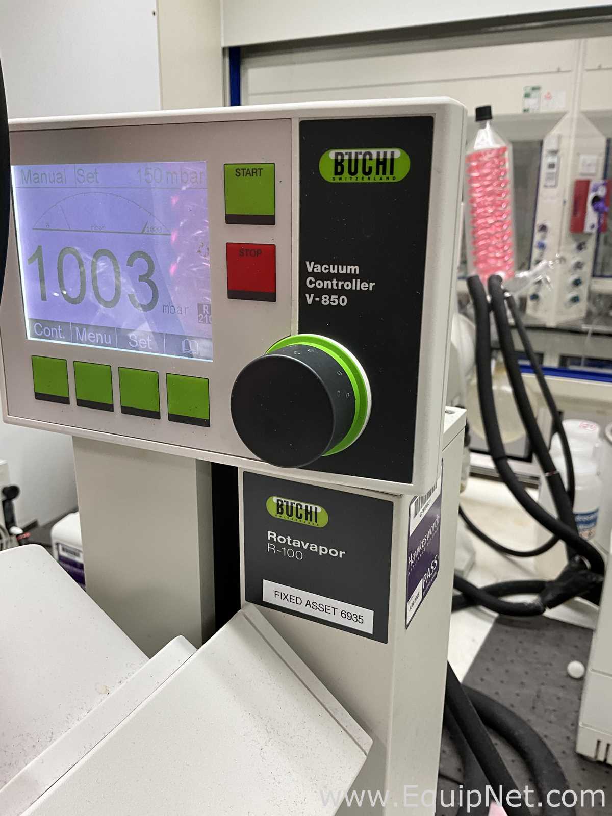 Evaporador Buchi Labortechnik AG R-100