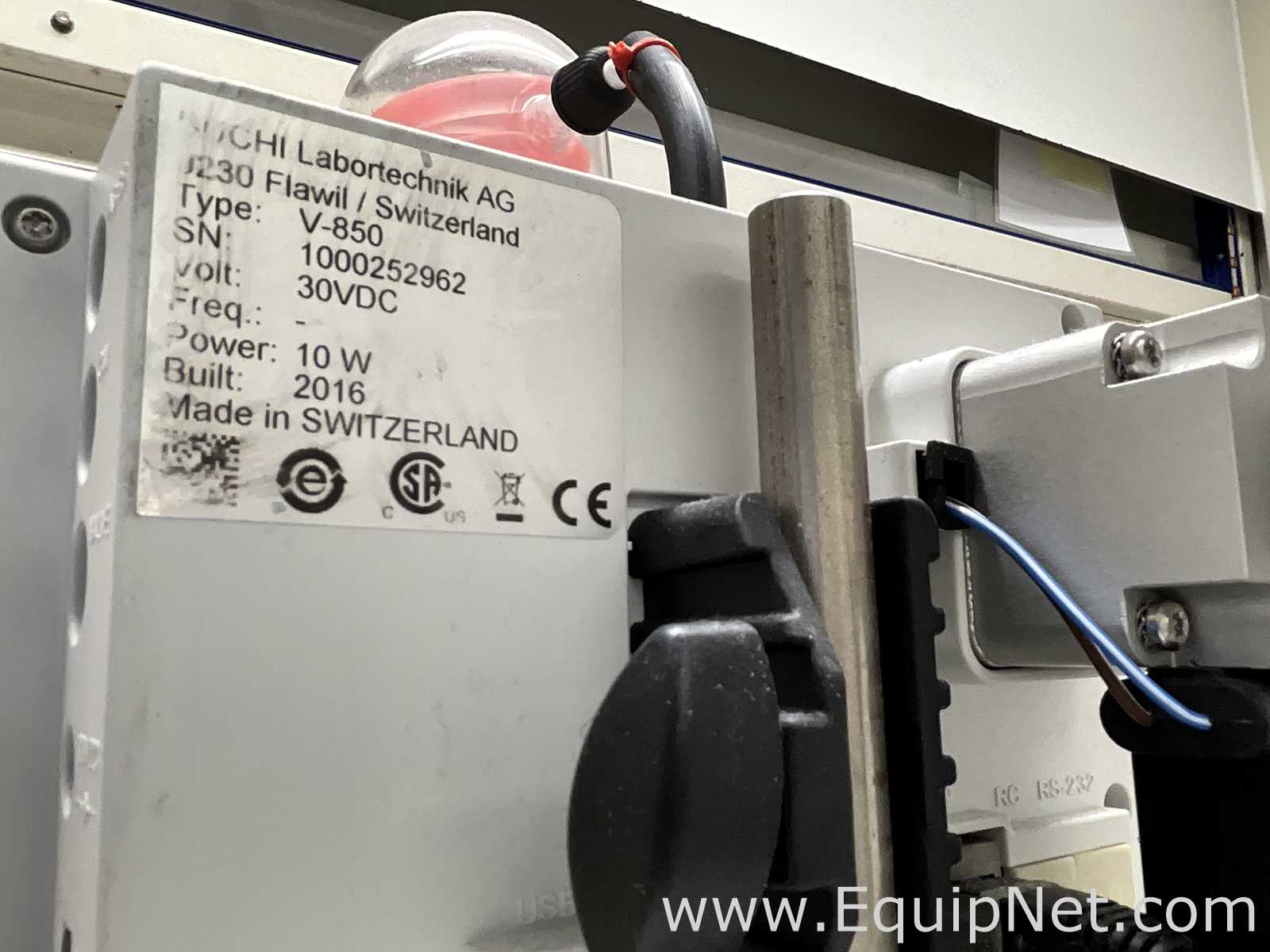 Evaporador Buchi Labortechnik AG R-100