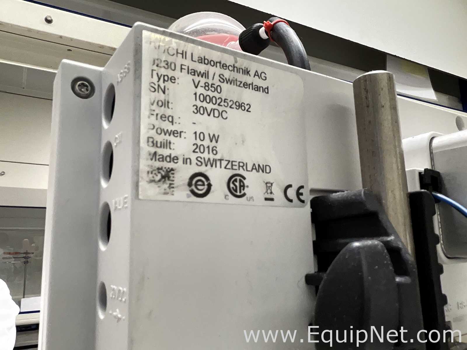 Evaporador Buchi Labortechnik AG R-100
