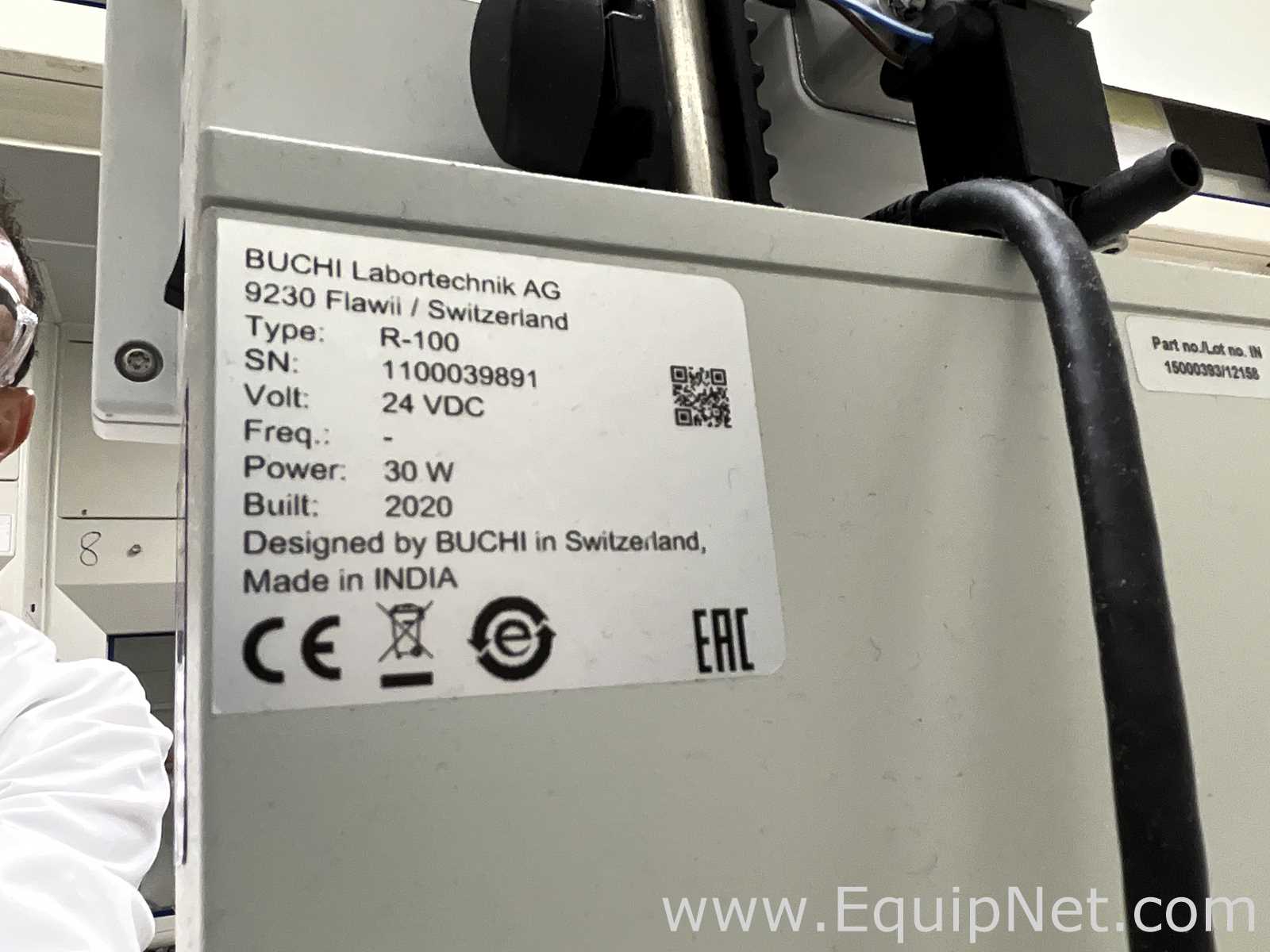 Evaporador Buchi Labortechnik AG R-100