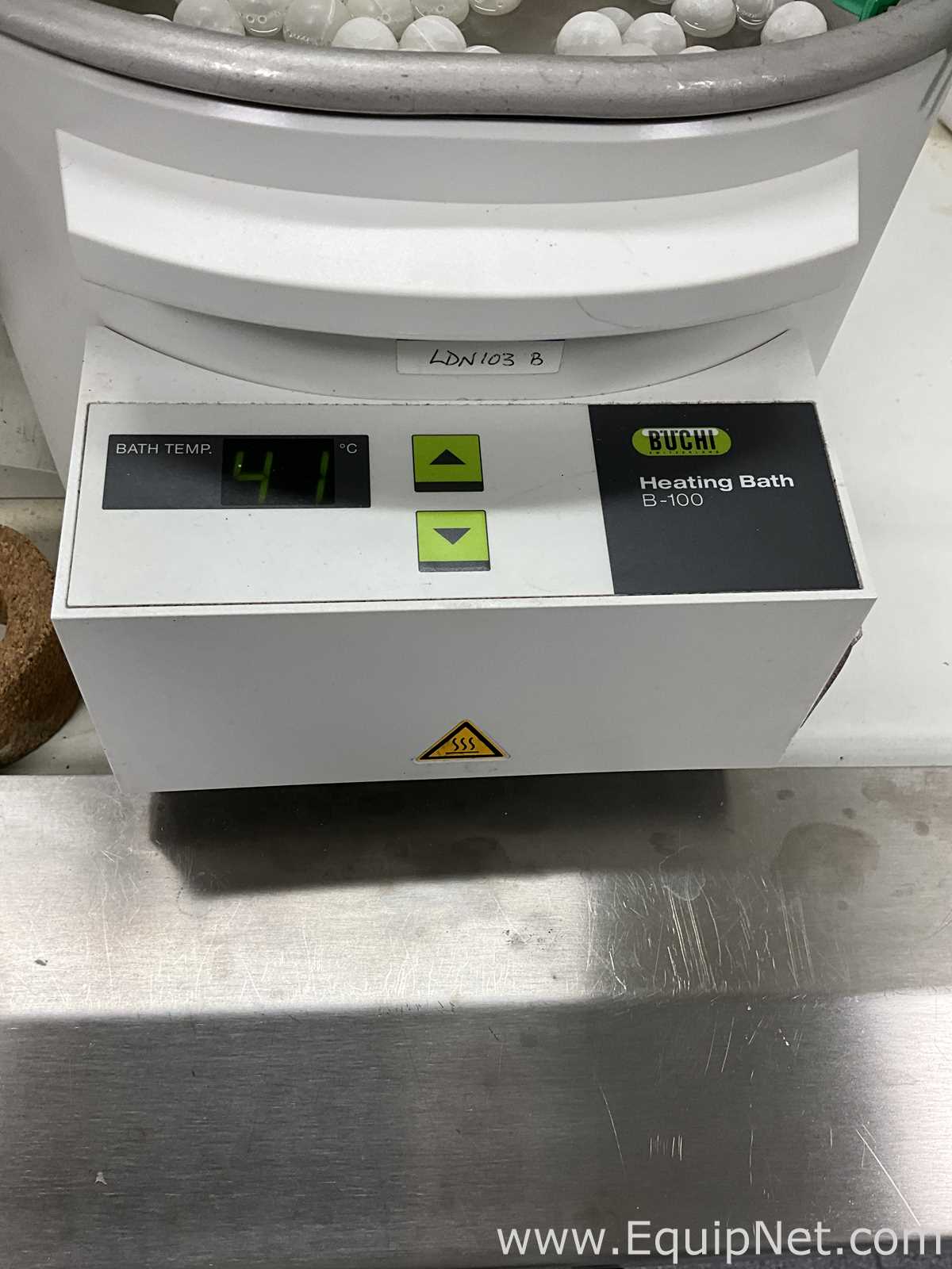 Evaporador Buchi Labortechnik AG R-100