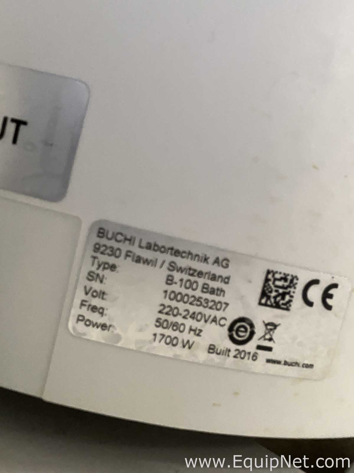 Evaporador Buchi Labortechnik AG R-100