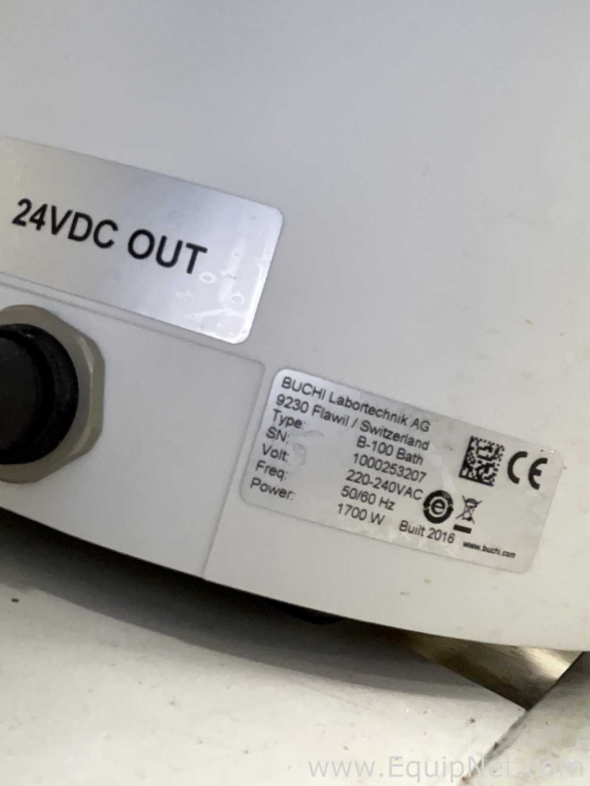 Evaporador Buchi Labortechnik AG R-100