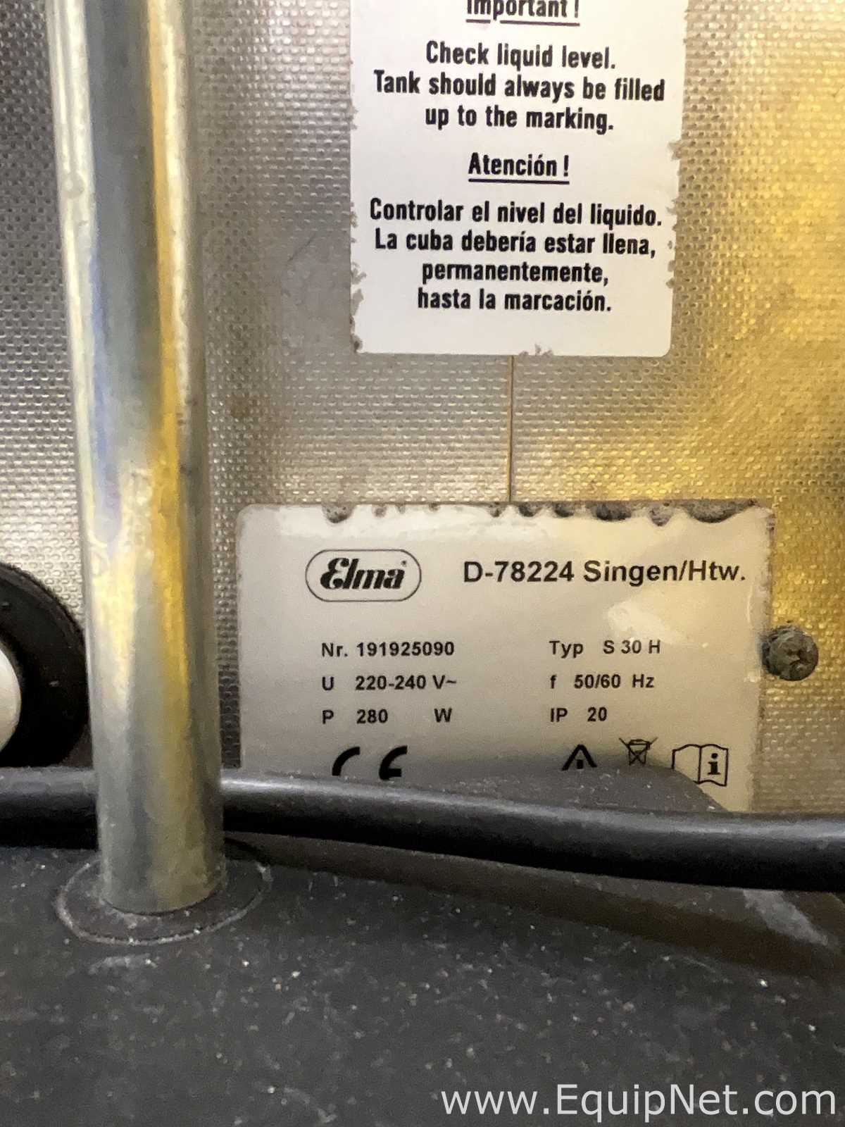 Limpador Ultrassônico Fisherbrand FB15051