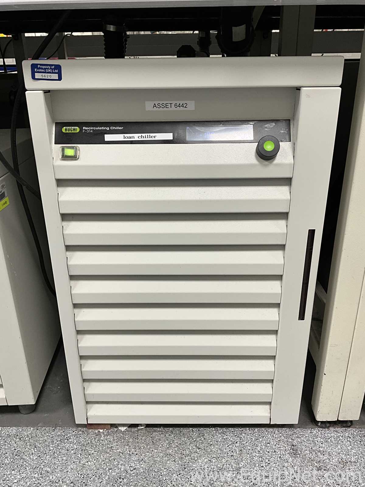 Buchi F-314 Recirculating Chiller