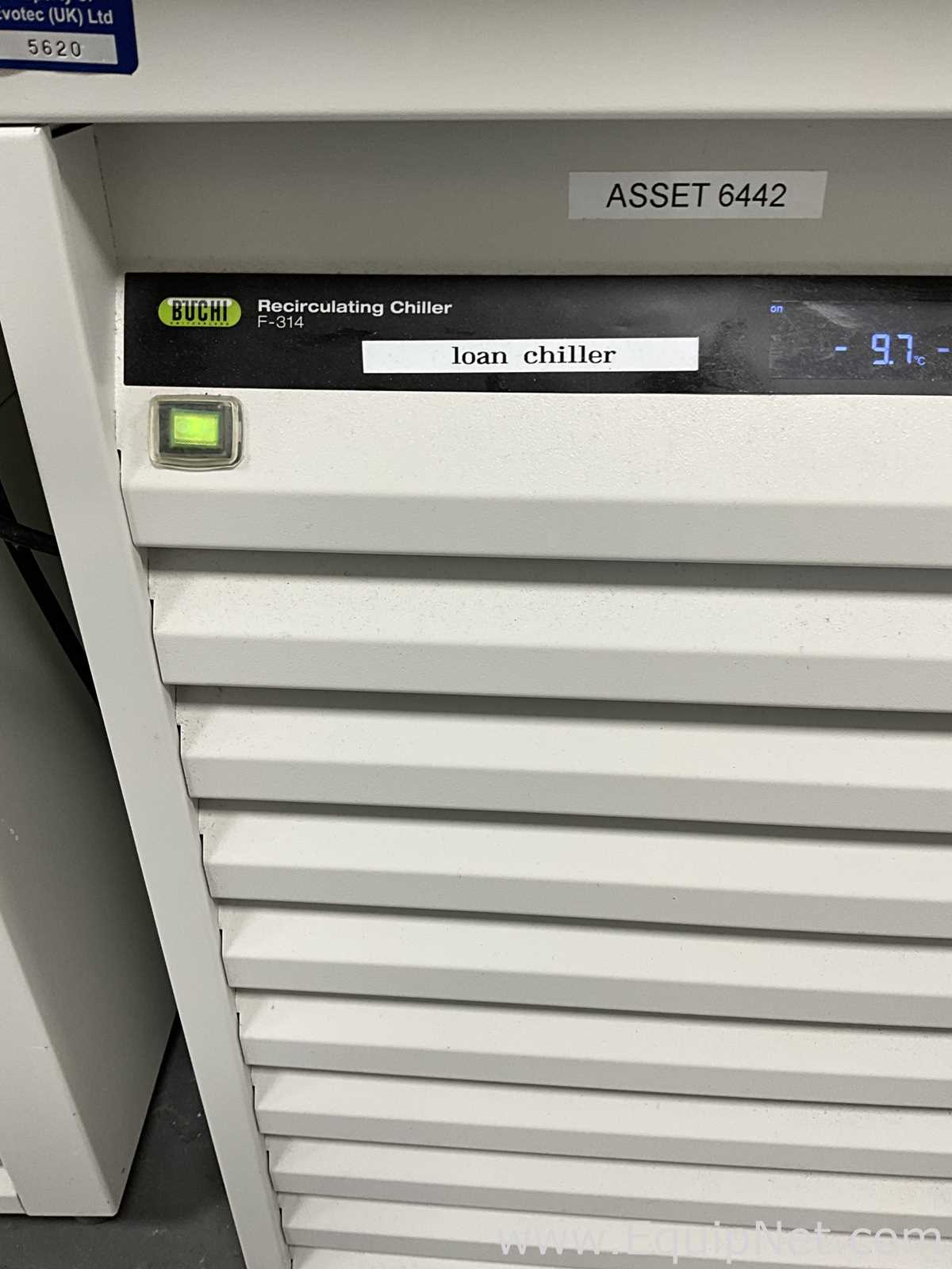 Buchi F-314 Recirculating Chiller