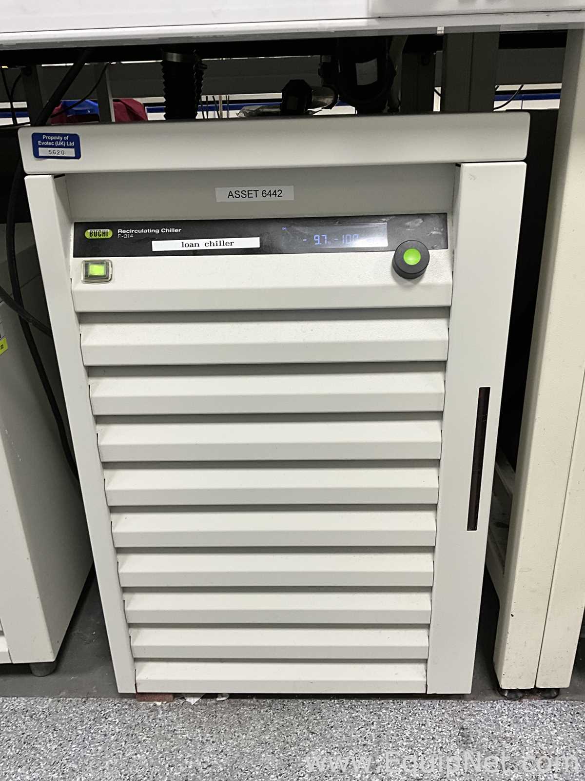 Buchi F-314 Recirculating Chiller