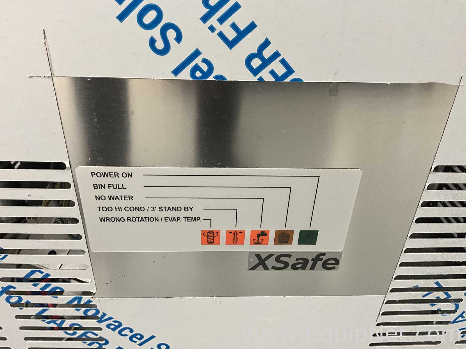 Equipo para Fabricar Hielo Scotsman AF 87
