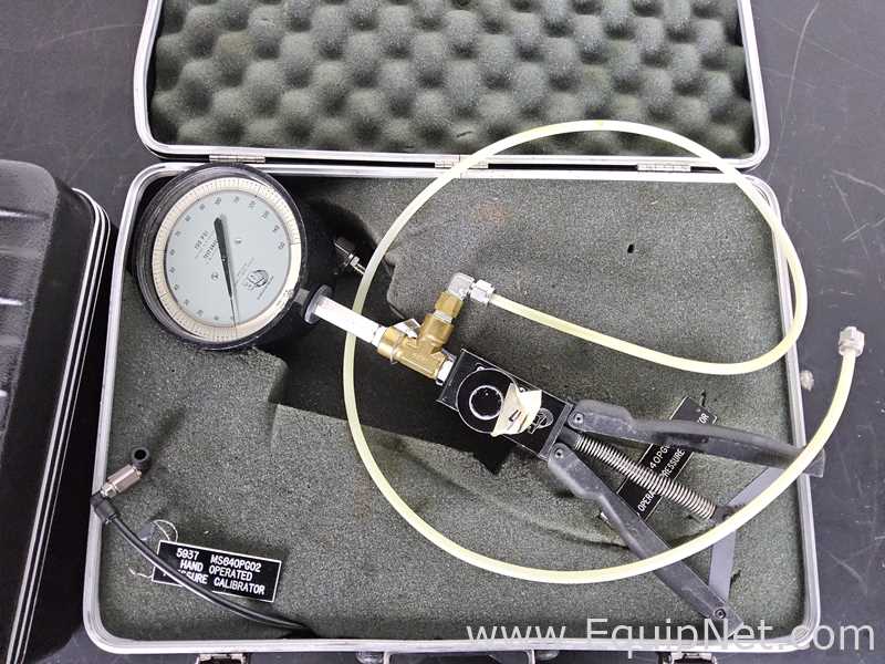lote de  2 Equipamento para Calibragem 3D Instruments 