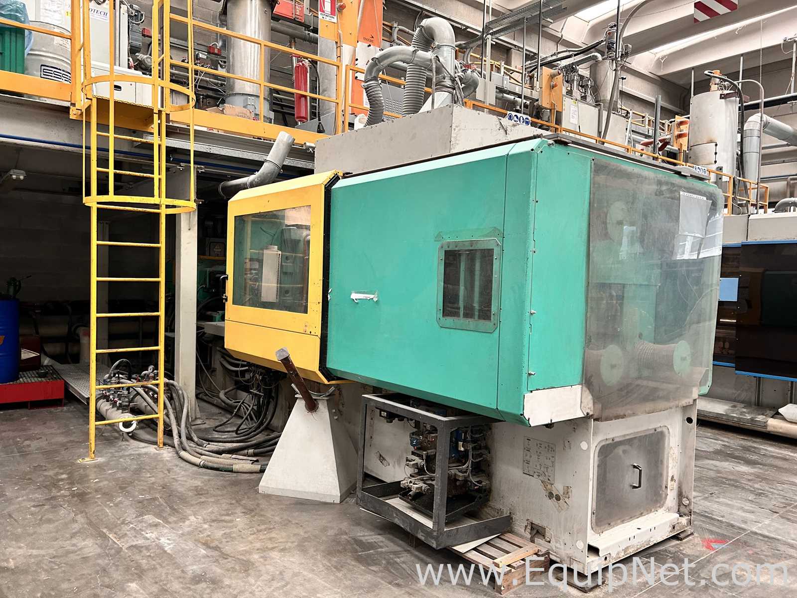 Prensa Diversas Arburg 630-S 2500-2100
