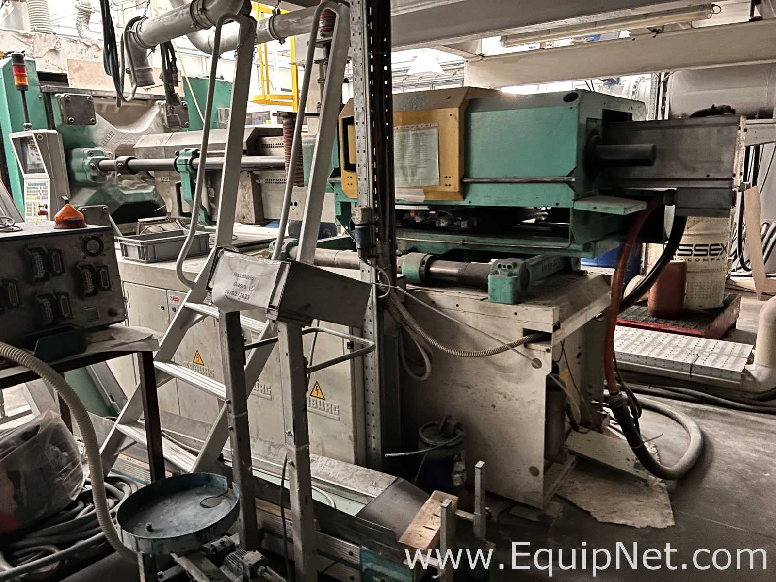 Prensa Diversas Arburg 630-S 2500-2100
