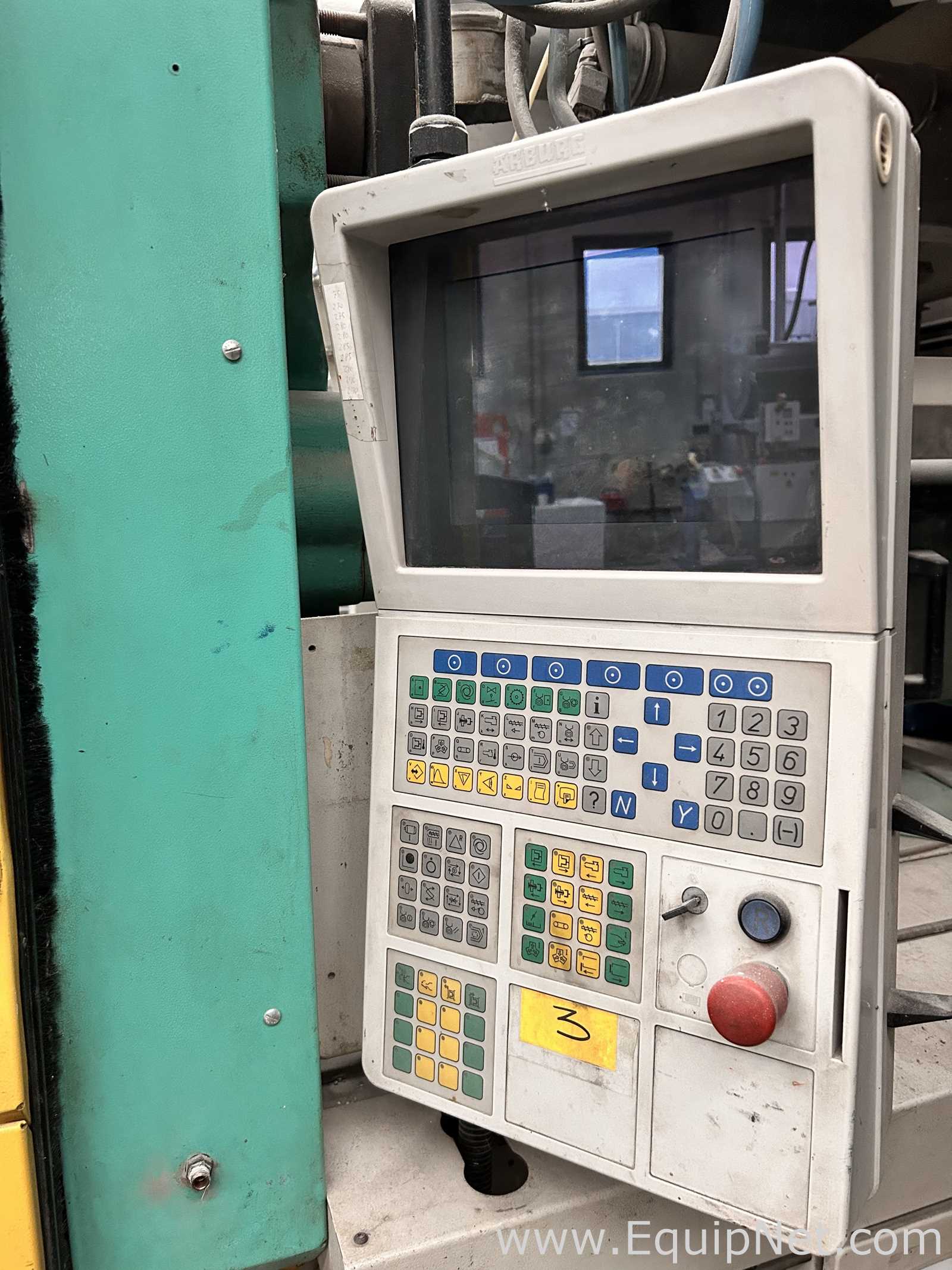 Prensa Diversas Arburg 630-S 2500-2100
