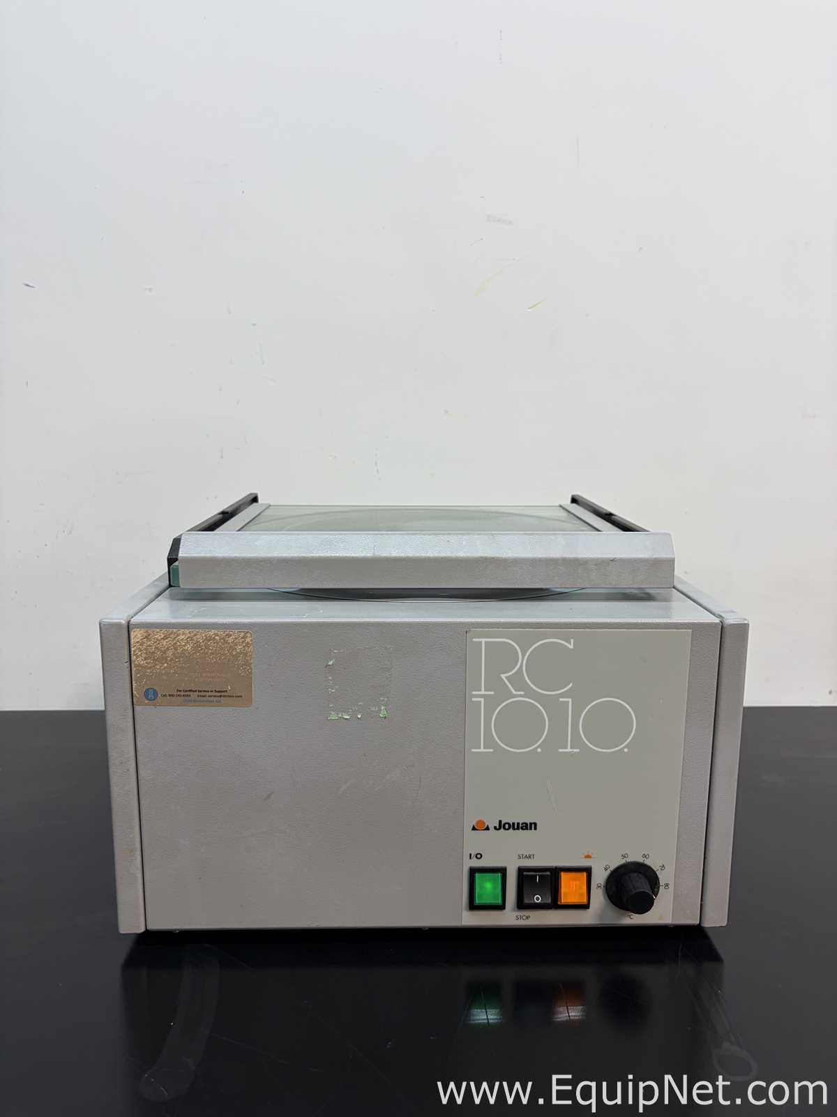 Centrífuga para Laboratórios Jouan RC10-10