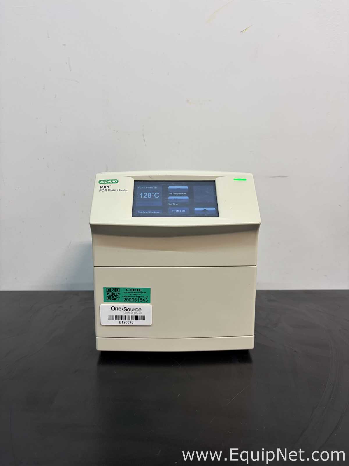 Fechador de Sacos Bio-Rad PX1 PCR Plate Sealer
