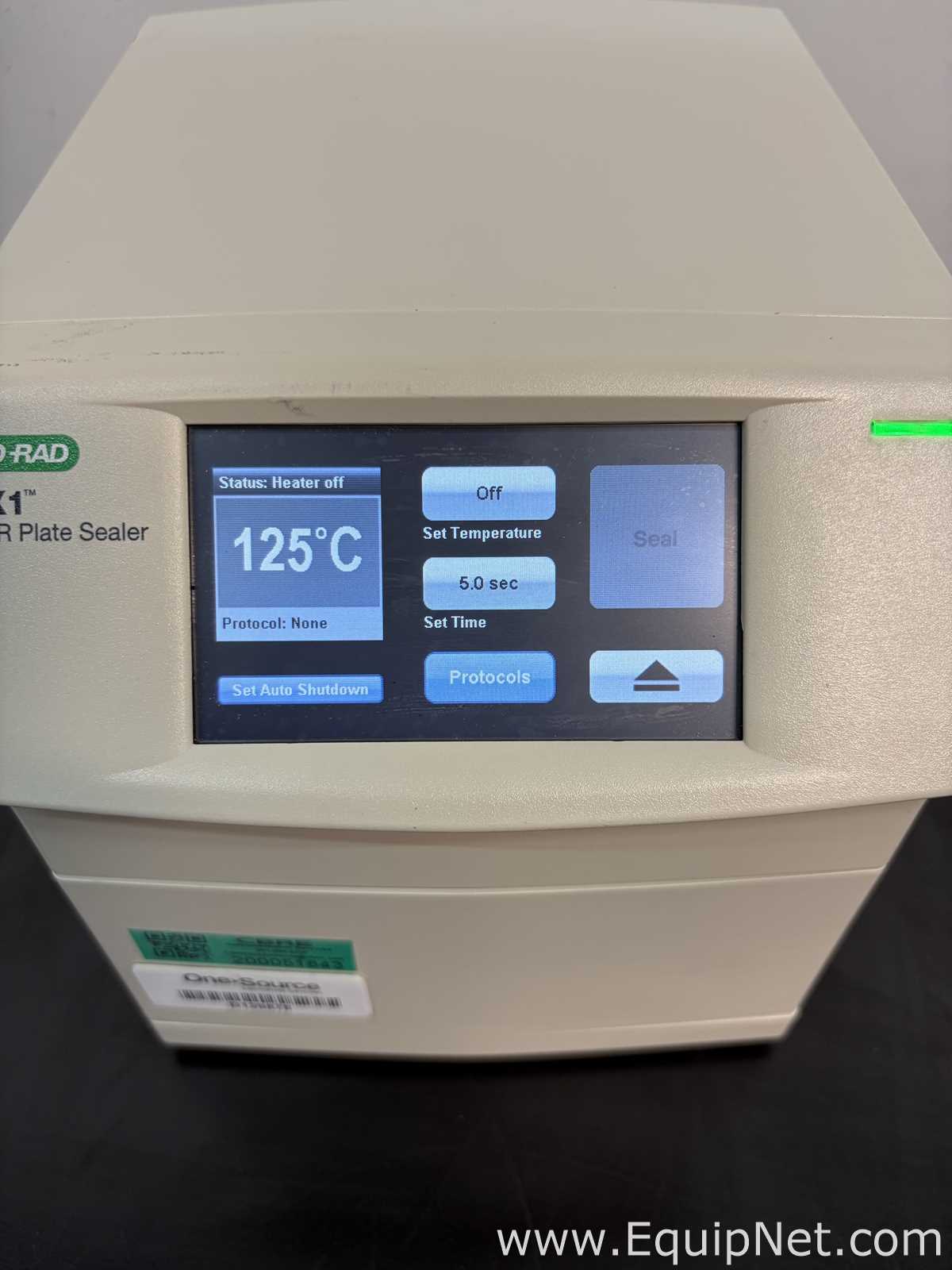 Fechador de Sacos Bio-Rad PX1 PCR Plate Sealer