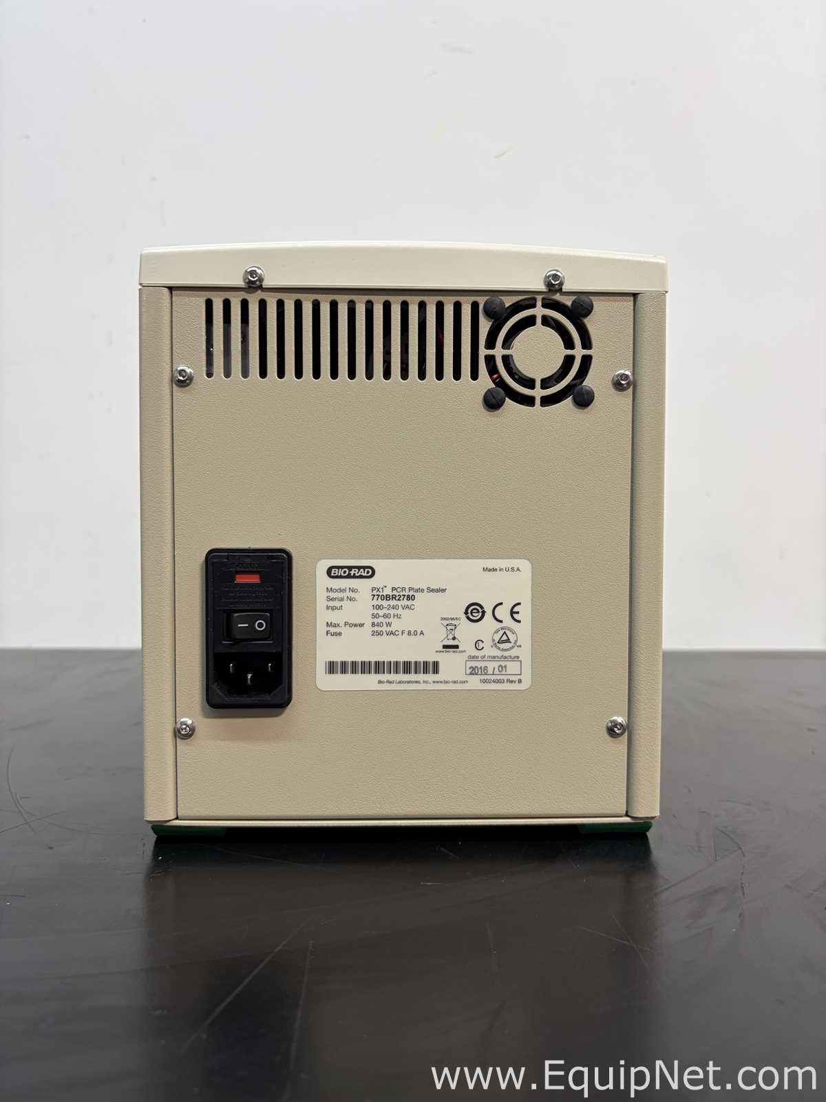 Fechador de Sacos Bio-Rad PX1 PCR Plate Sealer