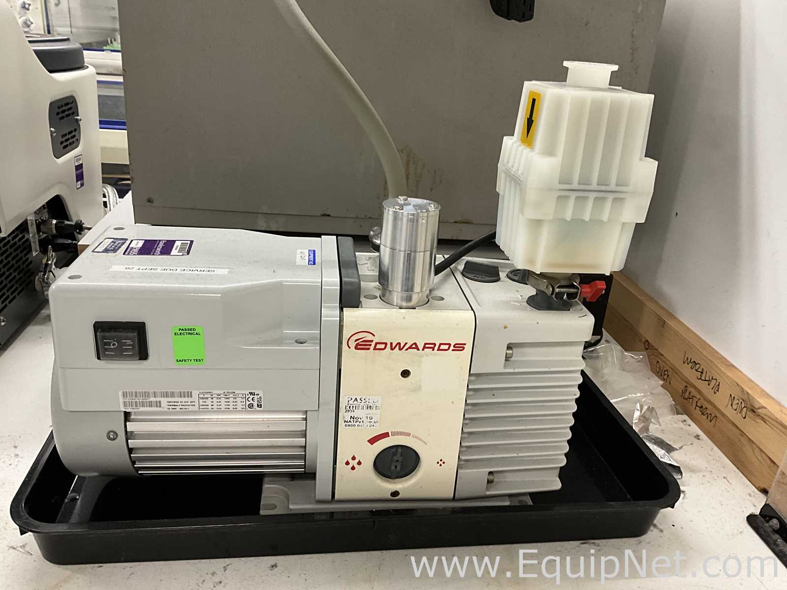 Bomba de Vacío Edwards RV5