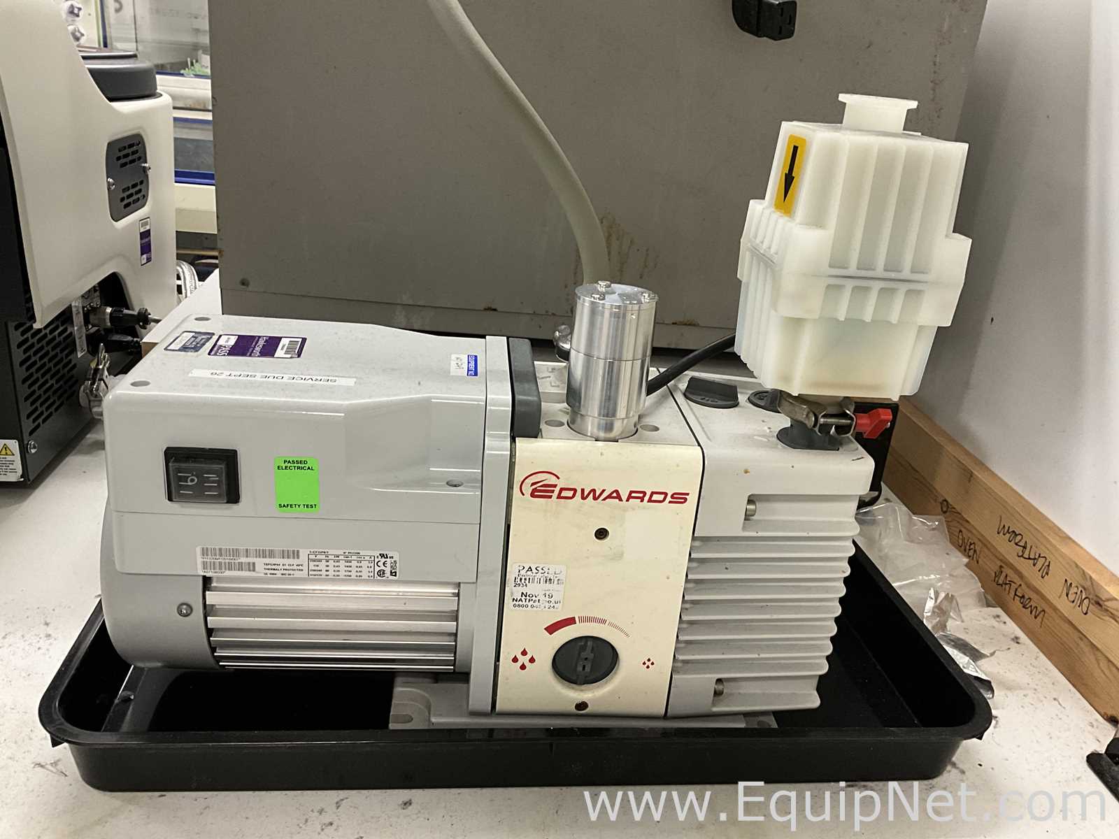 Bomba de Vacío Edwards RV5
