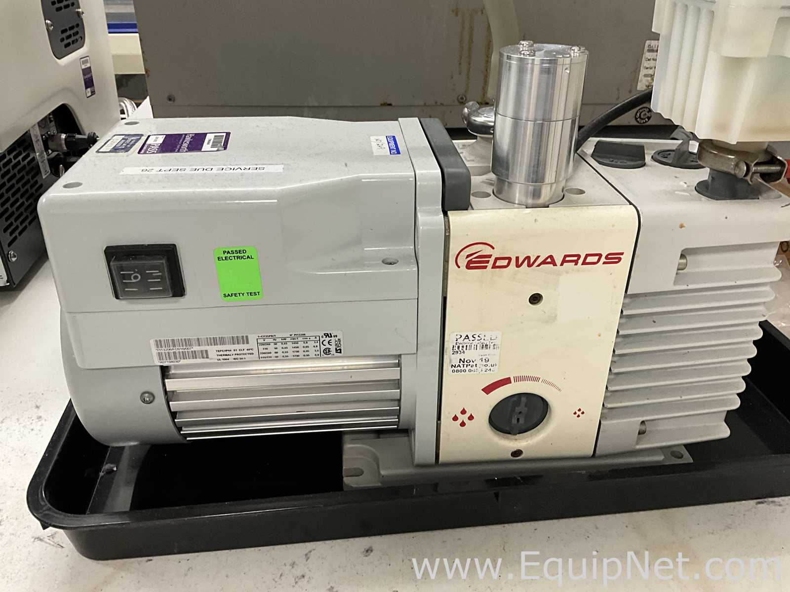 Bomba de Vacío Edwards RV5