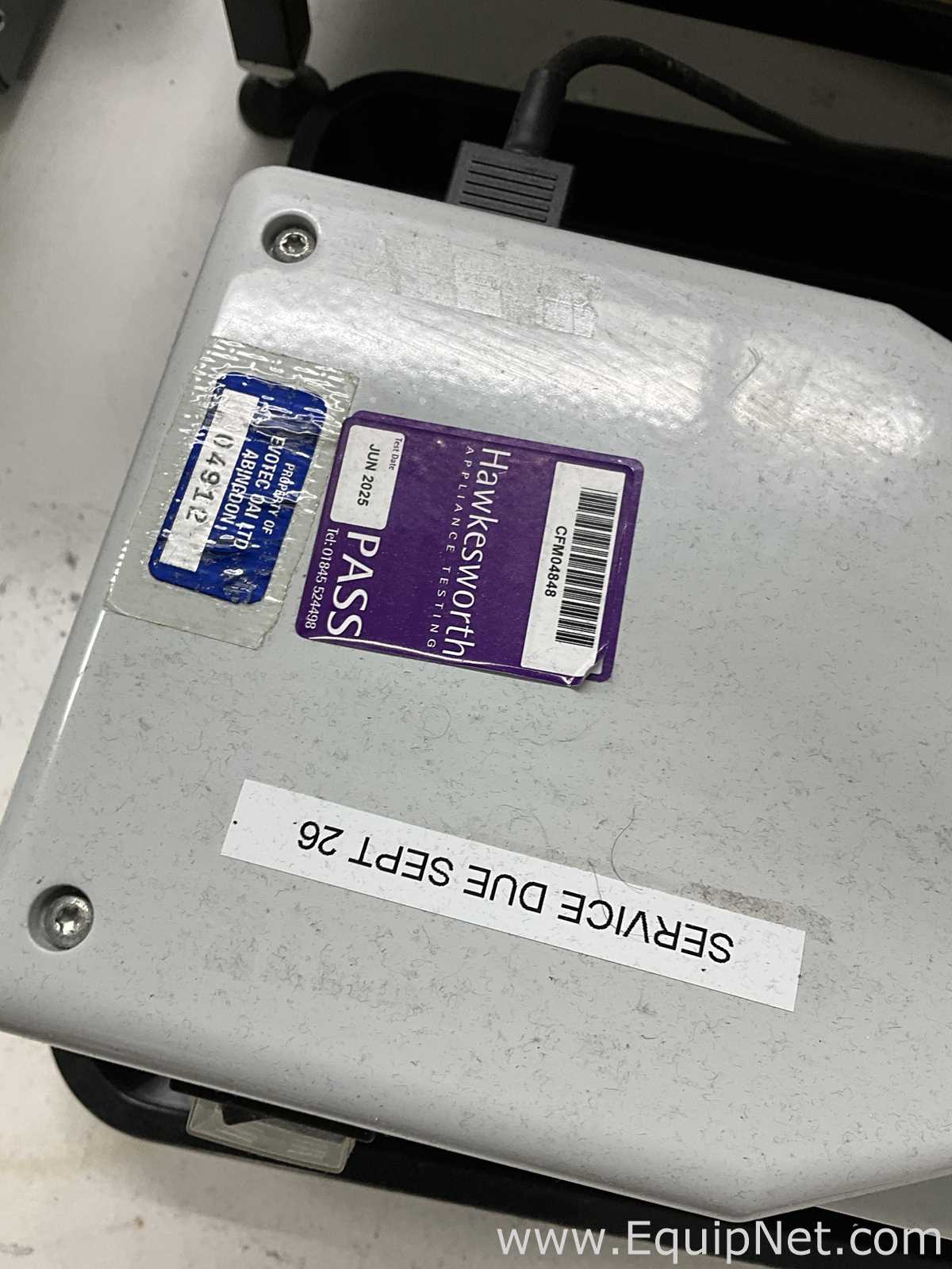 Bomba de Vacío Edwards RV5