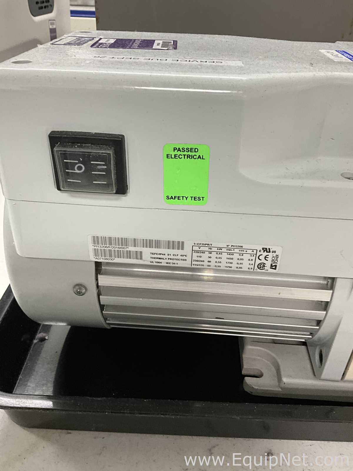 Bomba de Vacío Edwards RV5