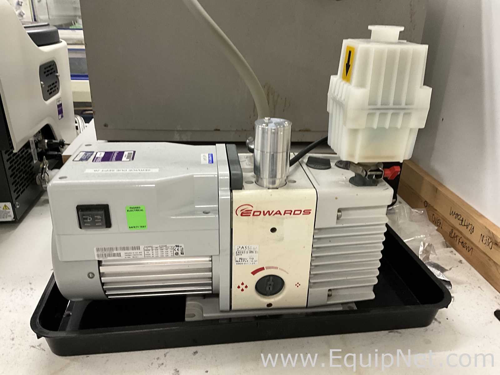 Bomba de Vacío Edwards RV5