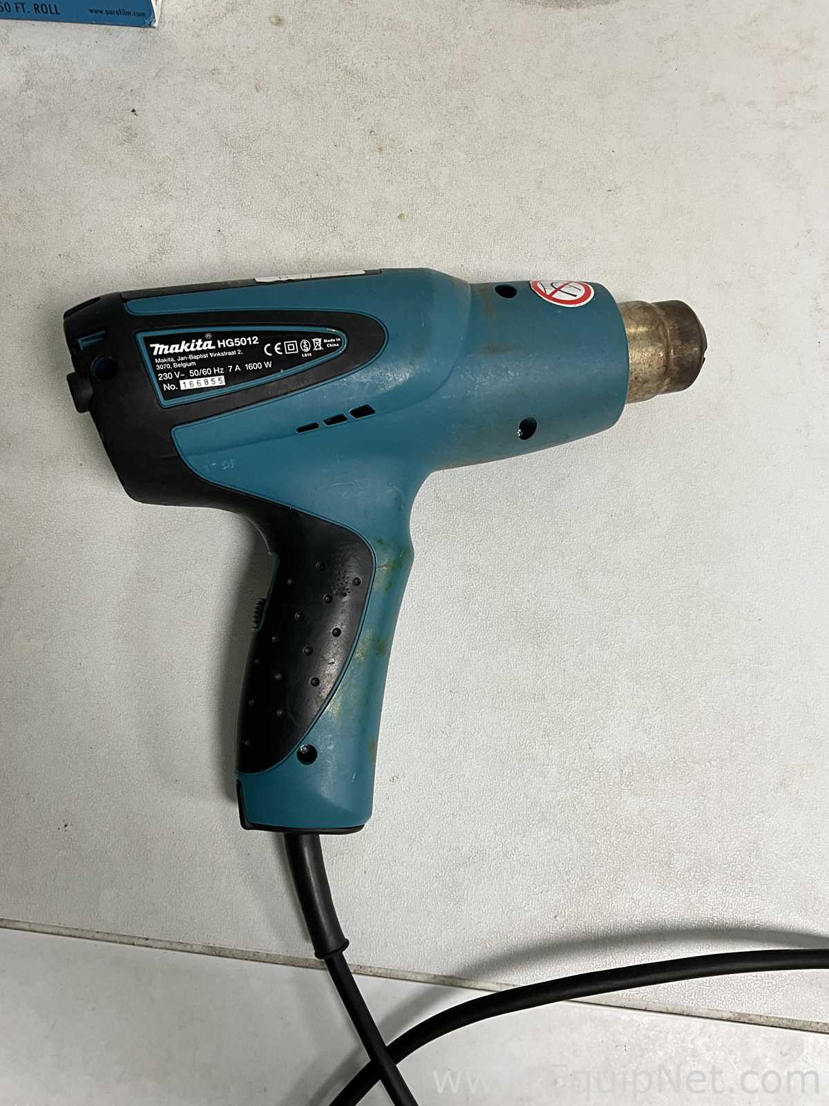 Makita HG5012 Heat Gun