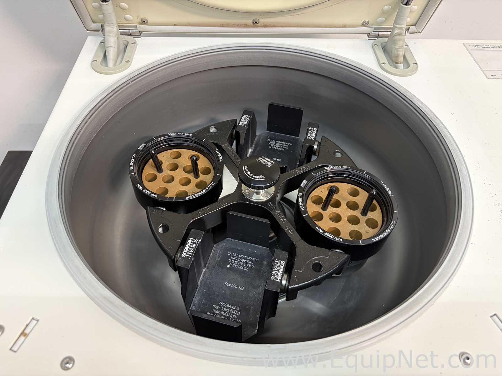 Centrífuga para laboratorio Thermo Electron Corporation Legend RT