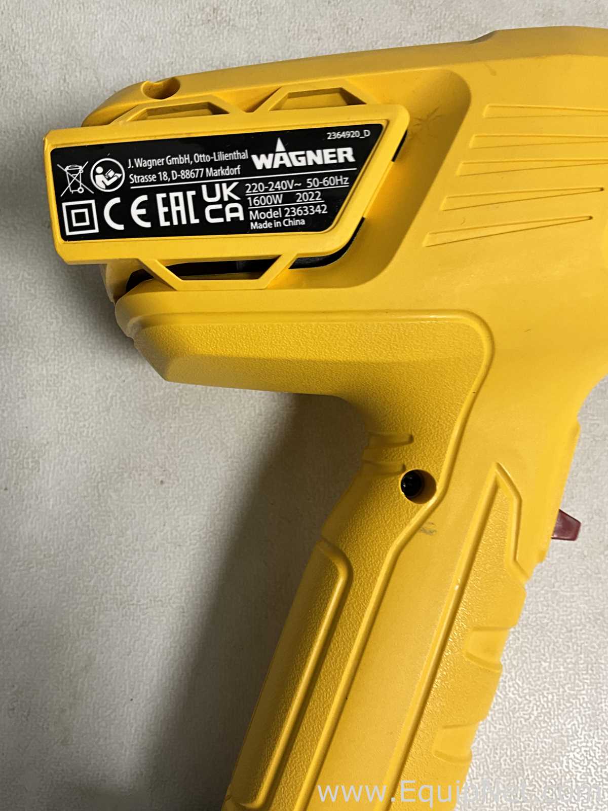 Wagner Furno 300 Heat Gun