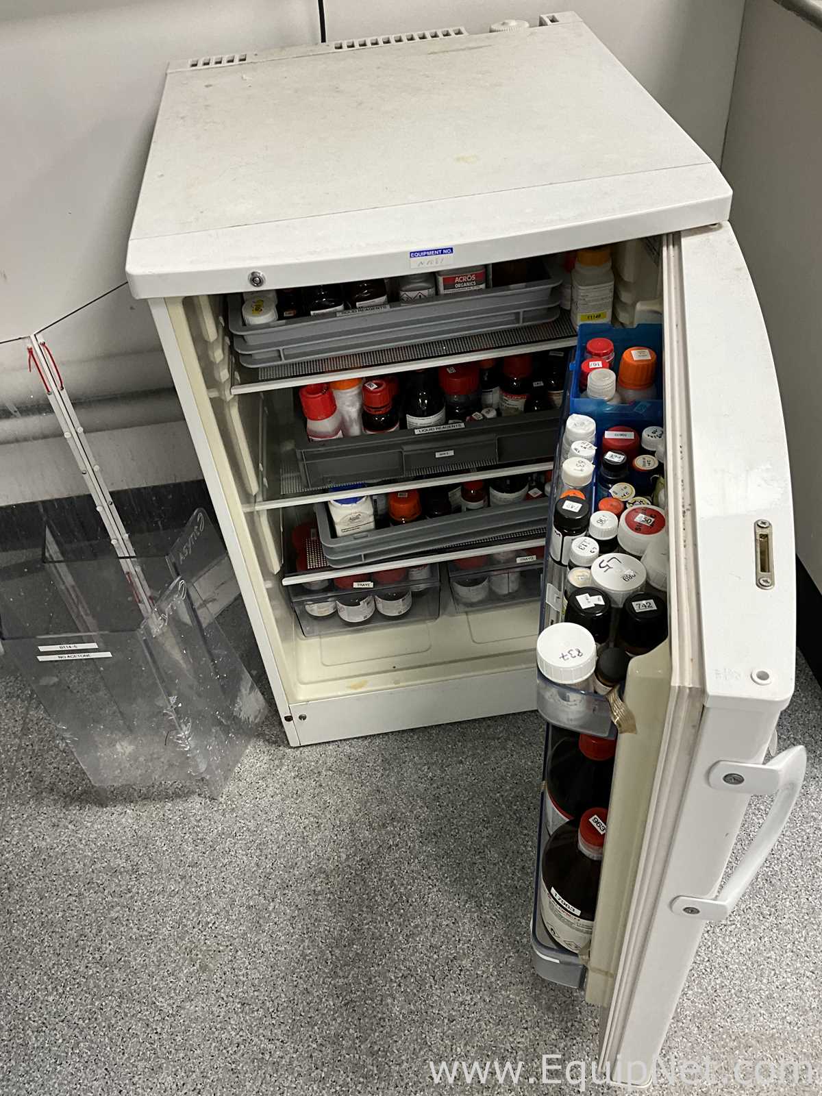 Labcold Sparkfree Undercounter Refrigerator