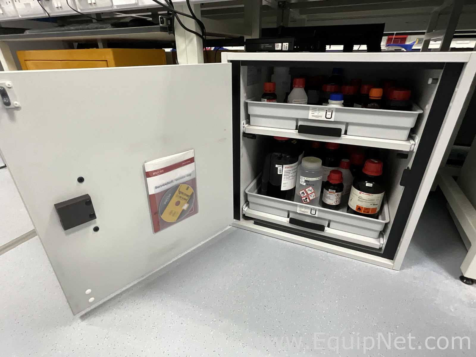 Asecos SL Line Laboratory Chemical Storage Cabinet