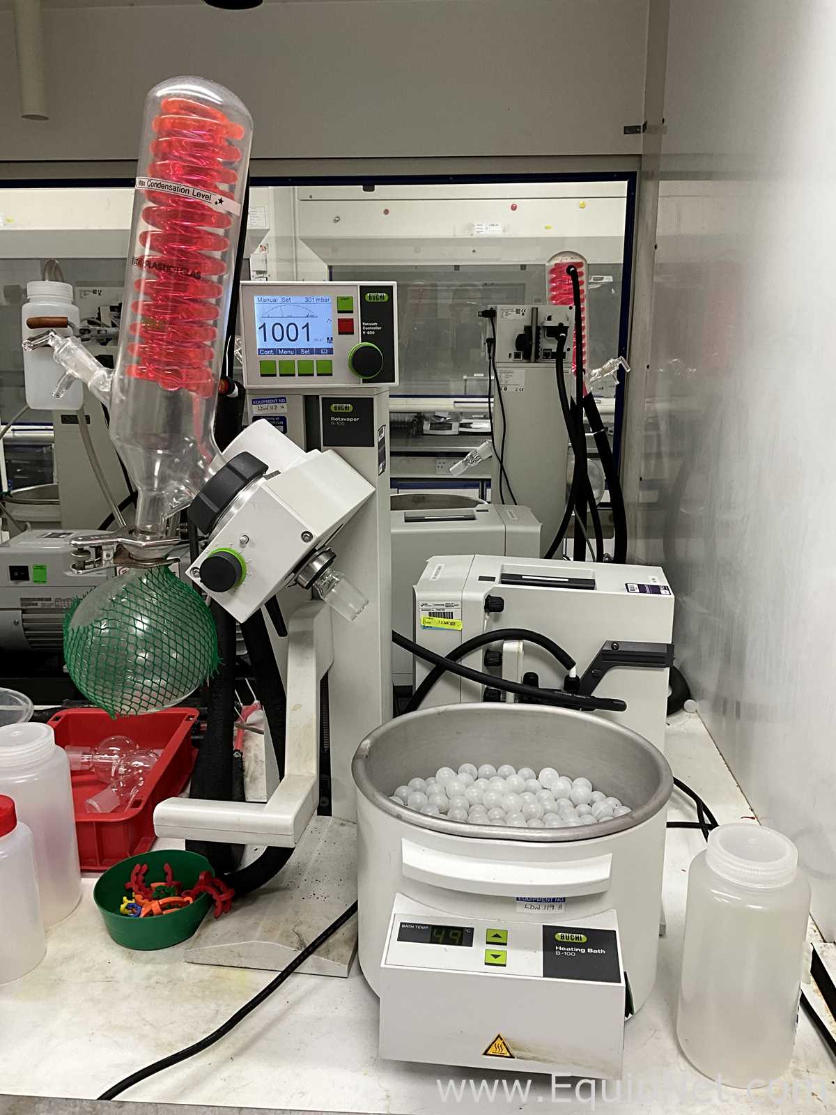 Evaporador Buchi Labortechnik AG R-100