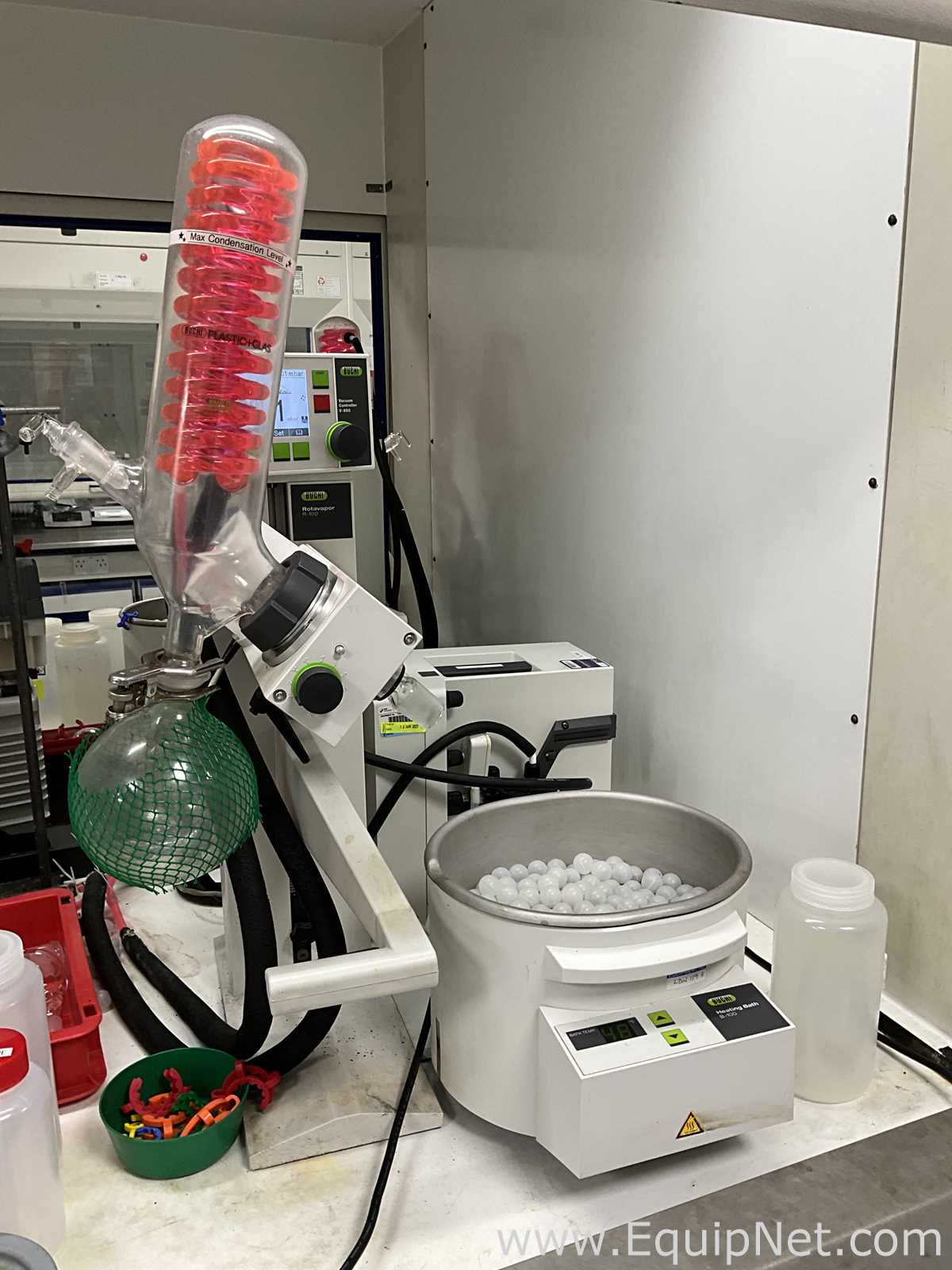 Evaporador Buchi Labortechnik AG R-100