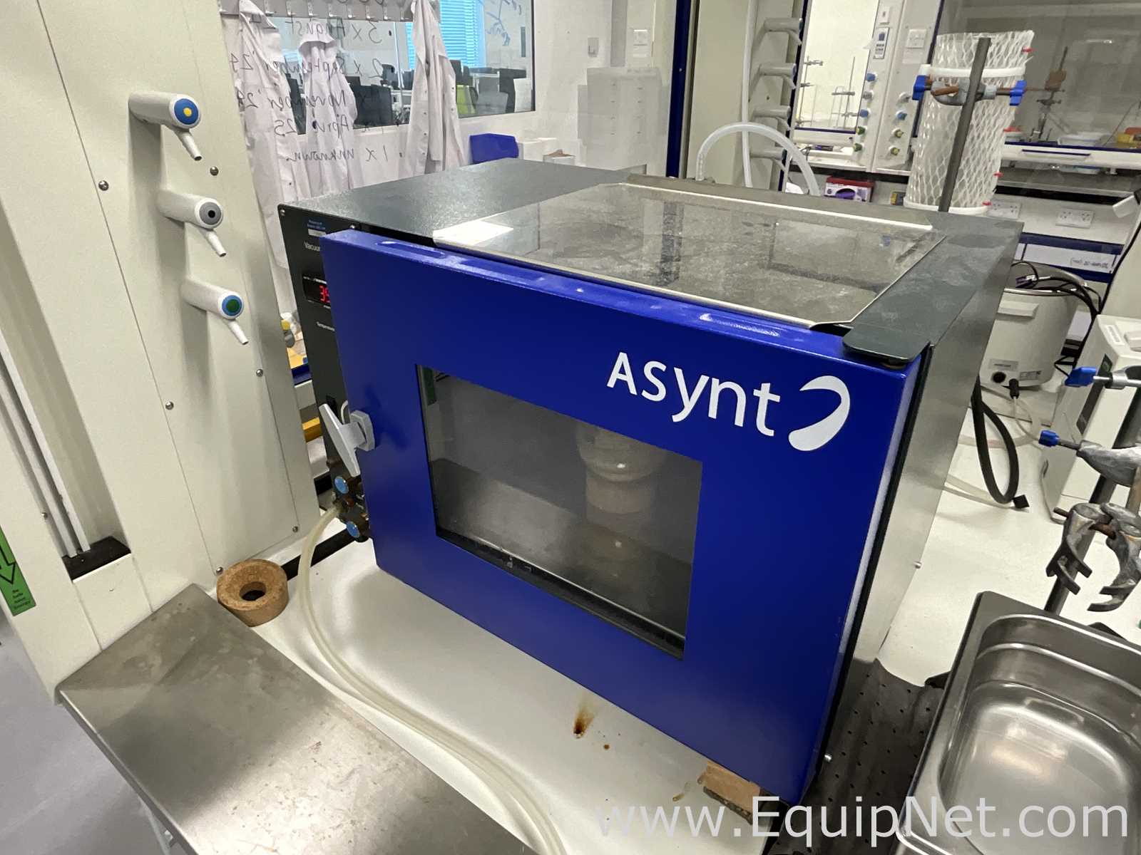 Fistreem ASY031.XX3.5 Laboratory Vacuum Oven with Edwards Vacuum Pump