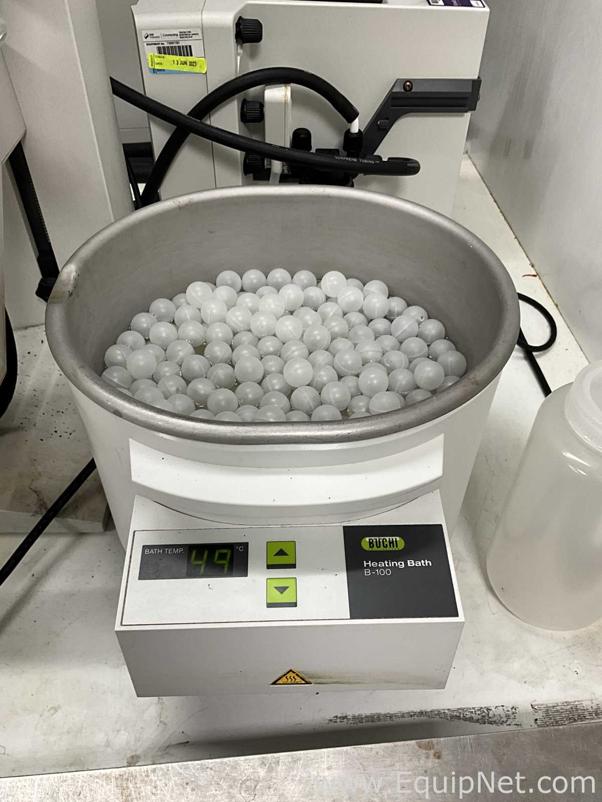 Evaporador Buchi Labortechnik AG R-100